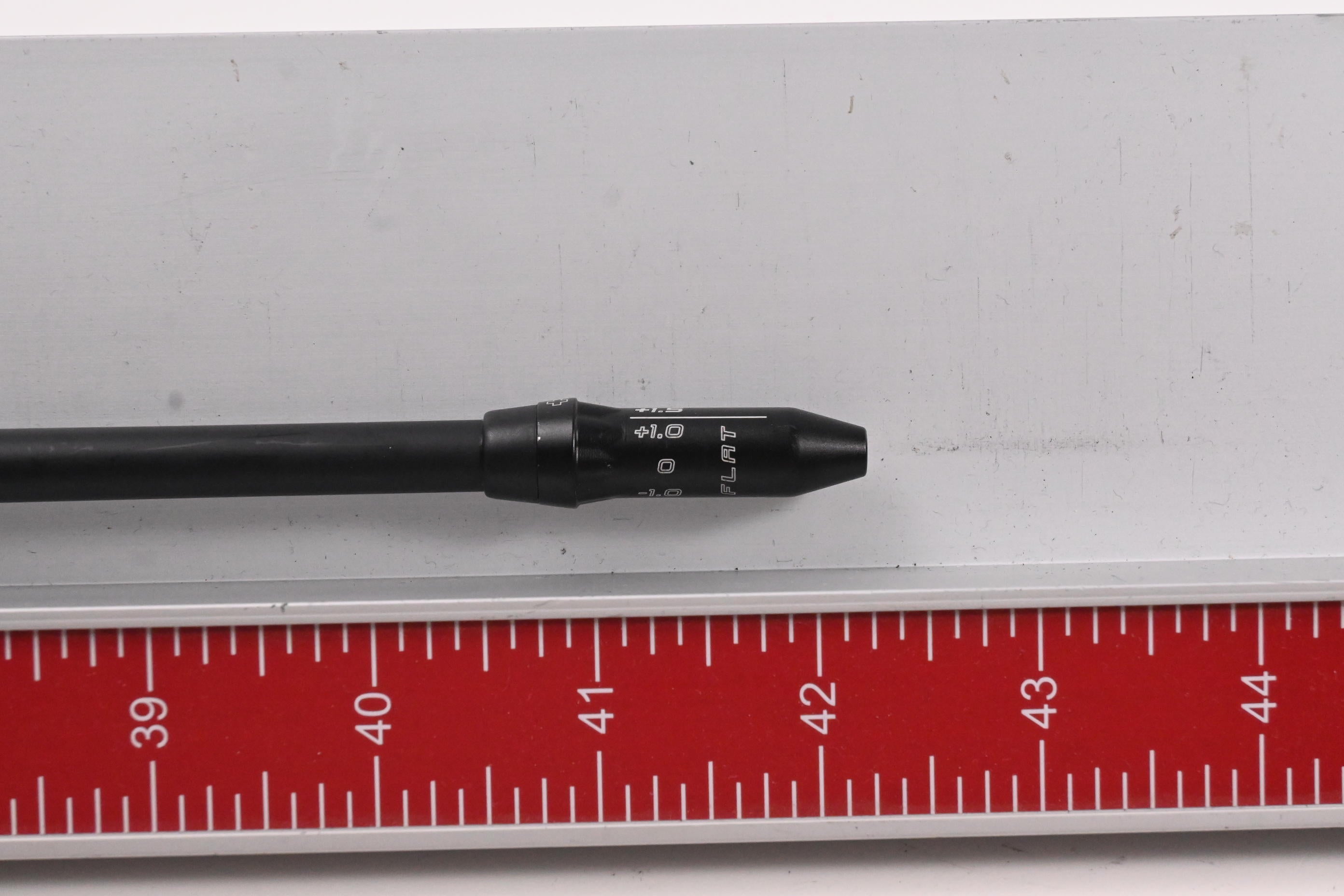 Tensei 1K Black 65 #3 Wood Shaft / Stiff Flex / Ping 3rd Gen