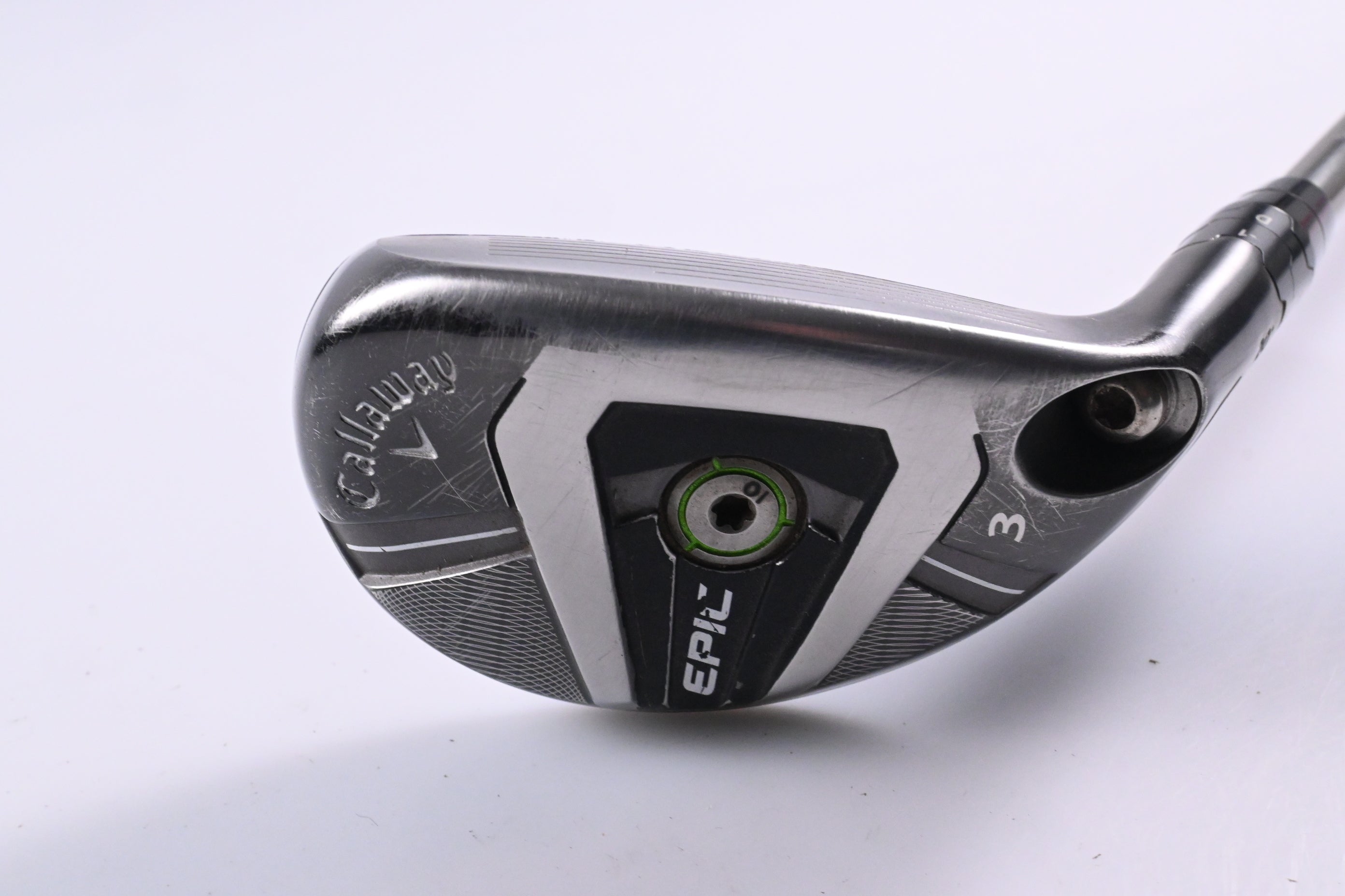 Callaway Epic #3 Hybrid / 20 Degree / Stiff Flex UST Mamiya Recoil ES 780 Shaft