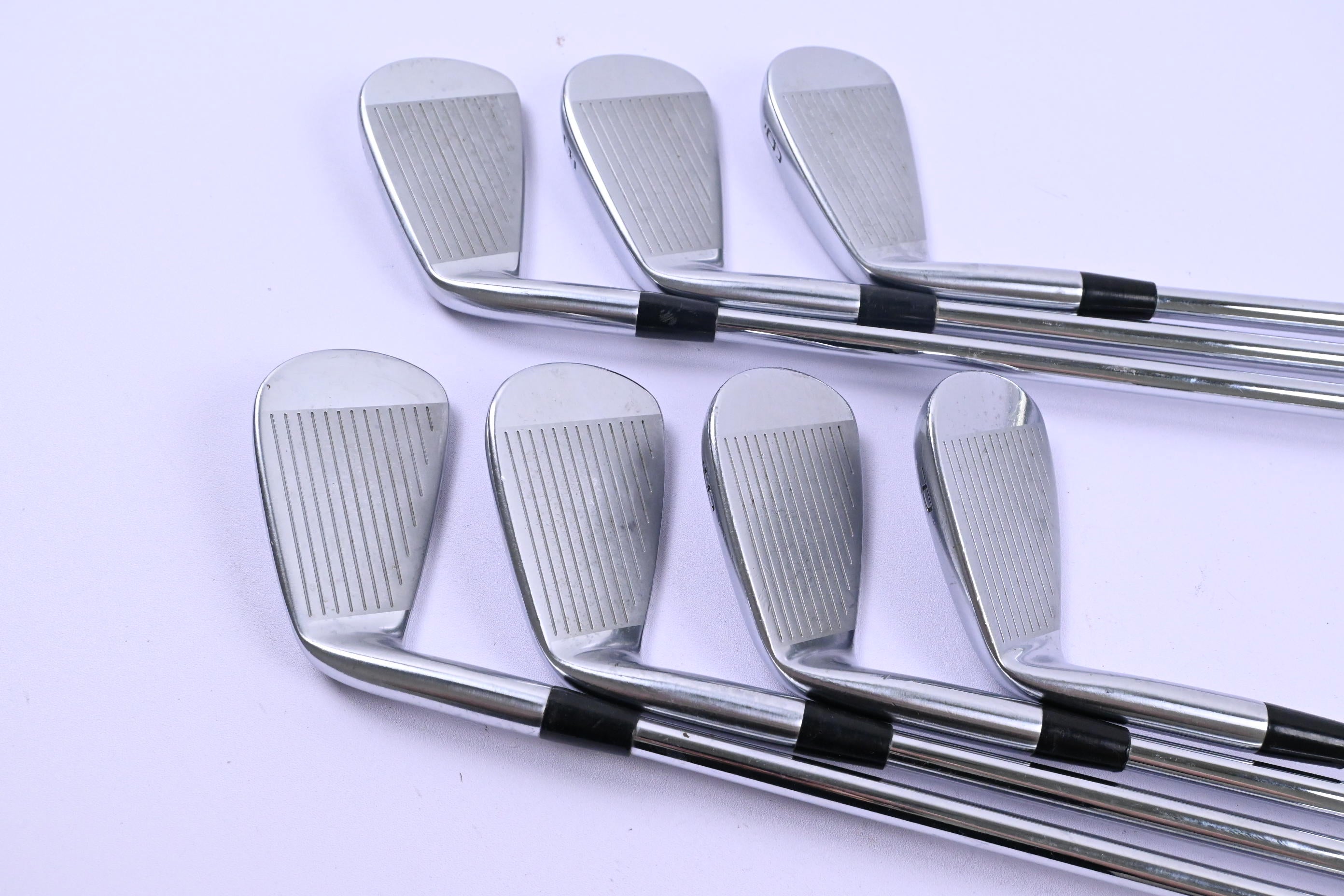 Mizuno Pro 223 Irons / 4-PW / Stiff Flex N.S.PRO Modus 3 Tour 115 Shafts