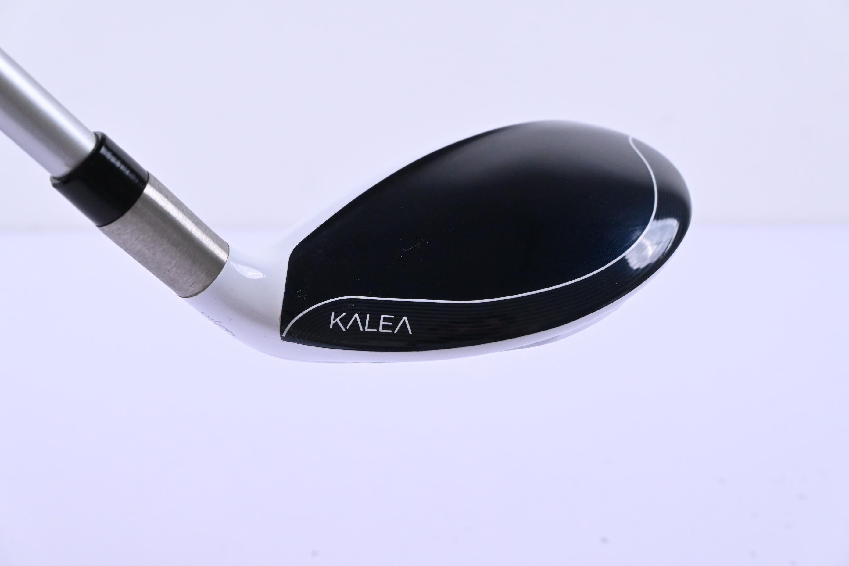 Ladies Taylormade Kalea Premier #6 Hybrid / 31 Degree / Ladies Flex Kalea 40