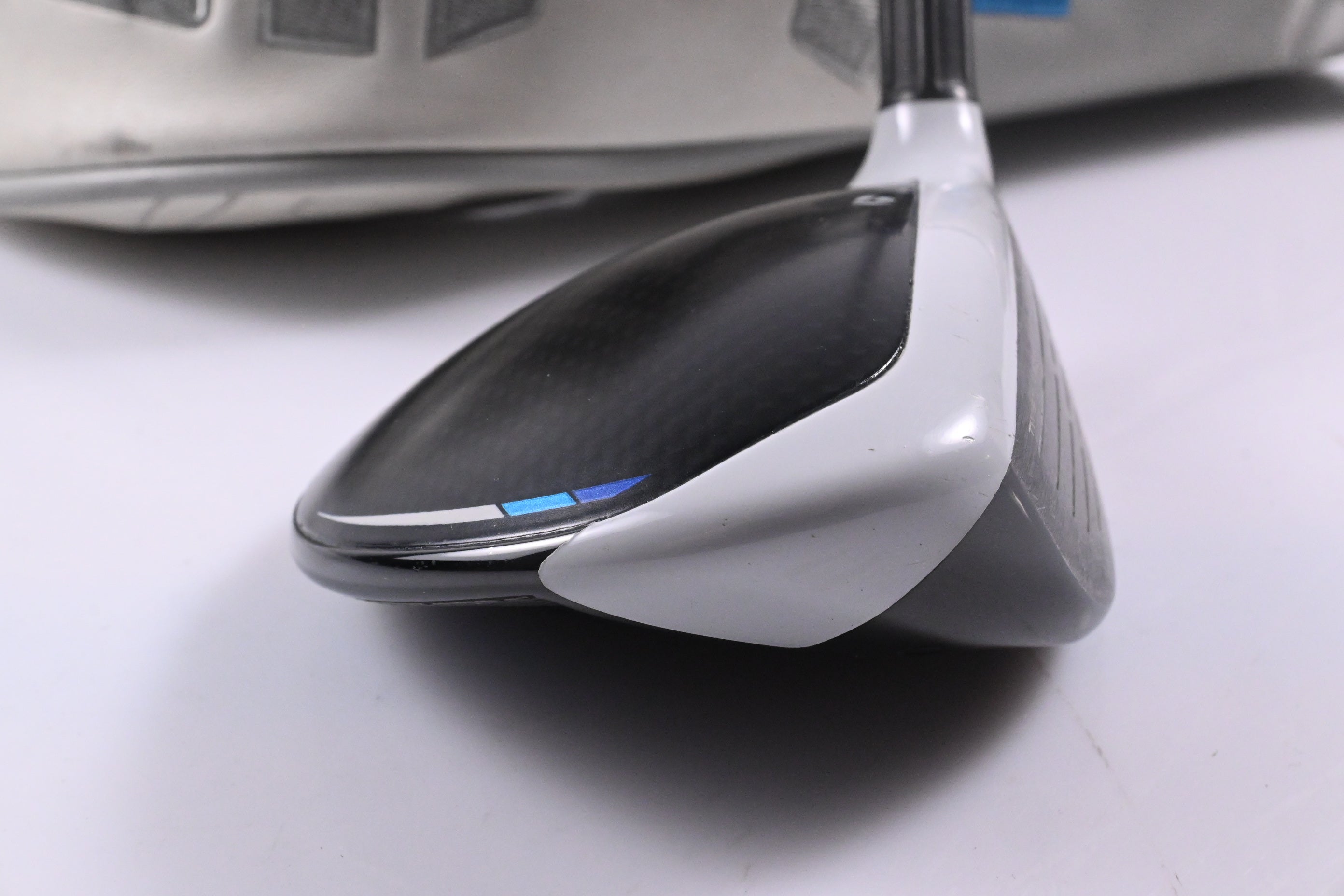 Ladies Taylormade SIM2 Max #5 Wood / 18 Degree / Ladies Flex Aldila NV 45 Shaft