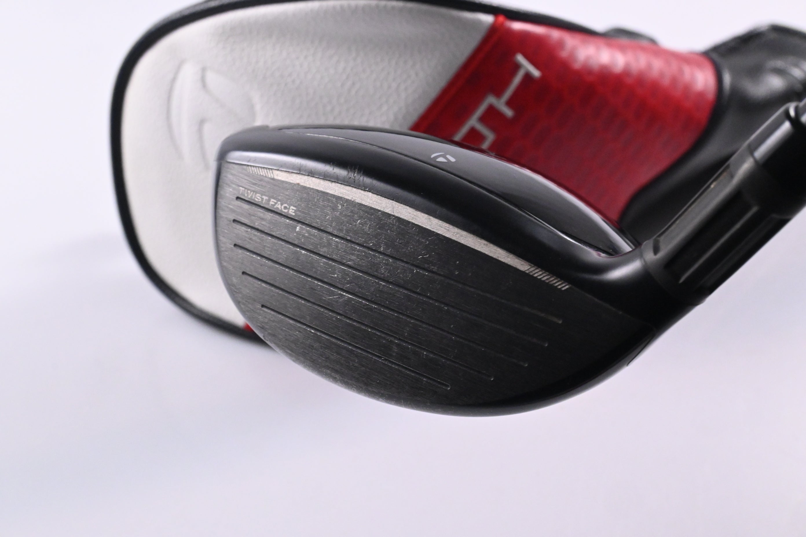 Taylormade Stealth 2 #5 Wood / 18 Degree / X-Flex Mitsubishi Kai'li Red 75 Shaft
