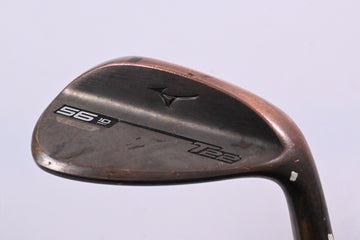 Mizuno T22 Sand Wedge / 56 Degree / Stiff Flex Dynamic Gold S400 Shaft