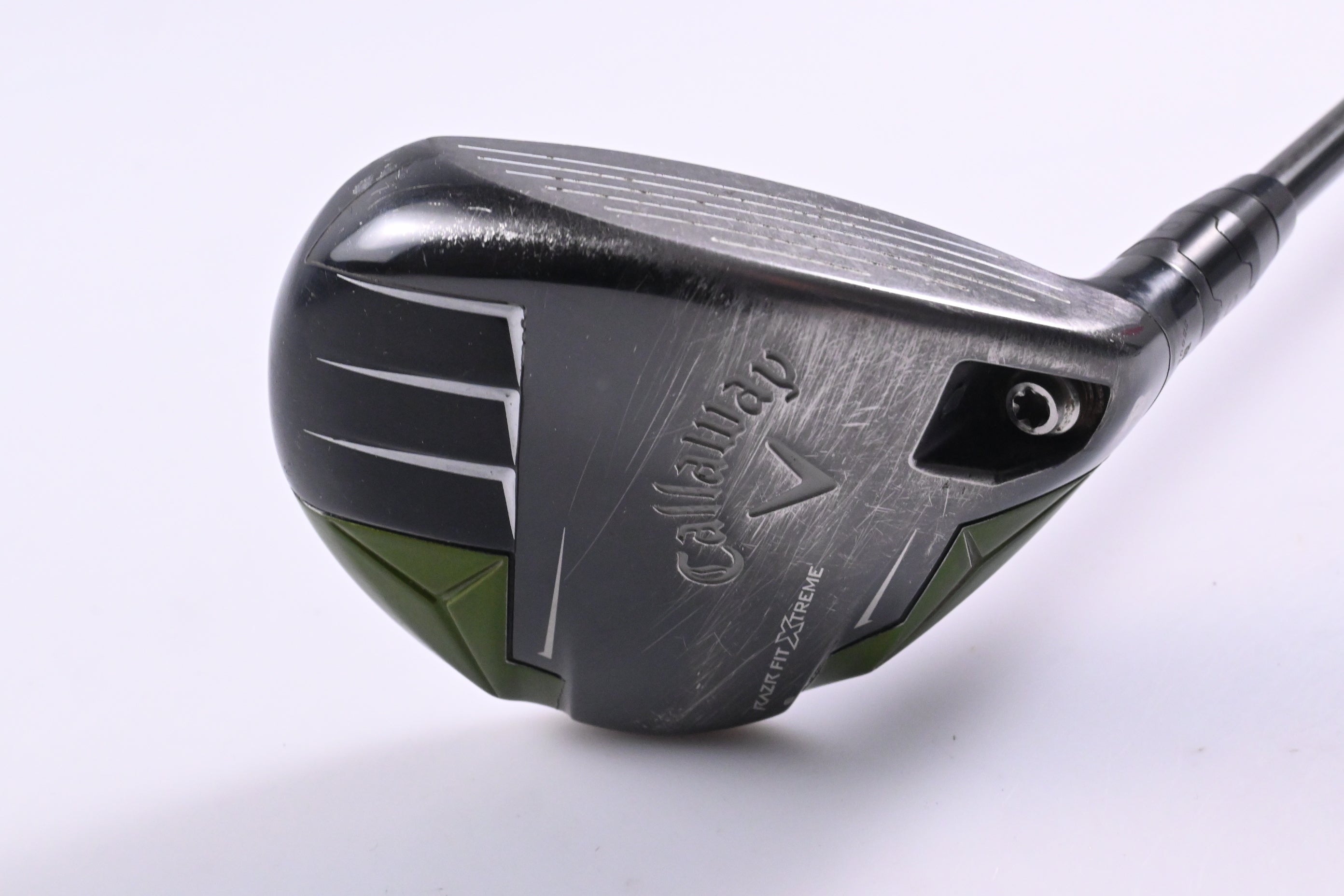 Callaway RAZR Fit Xtreme #3 Wood / 15 Degree / Stiff Flex Aldila Trinity 75