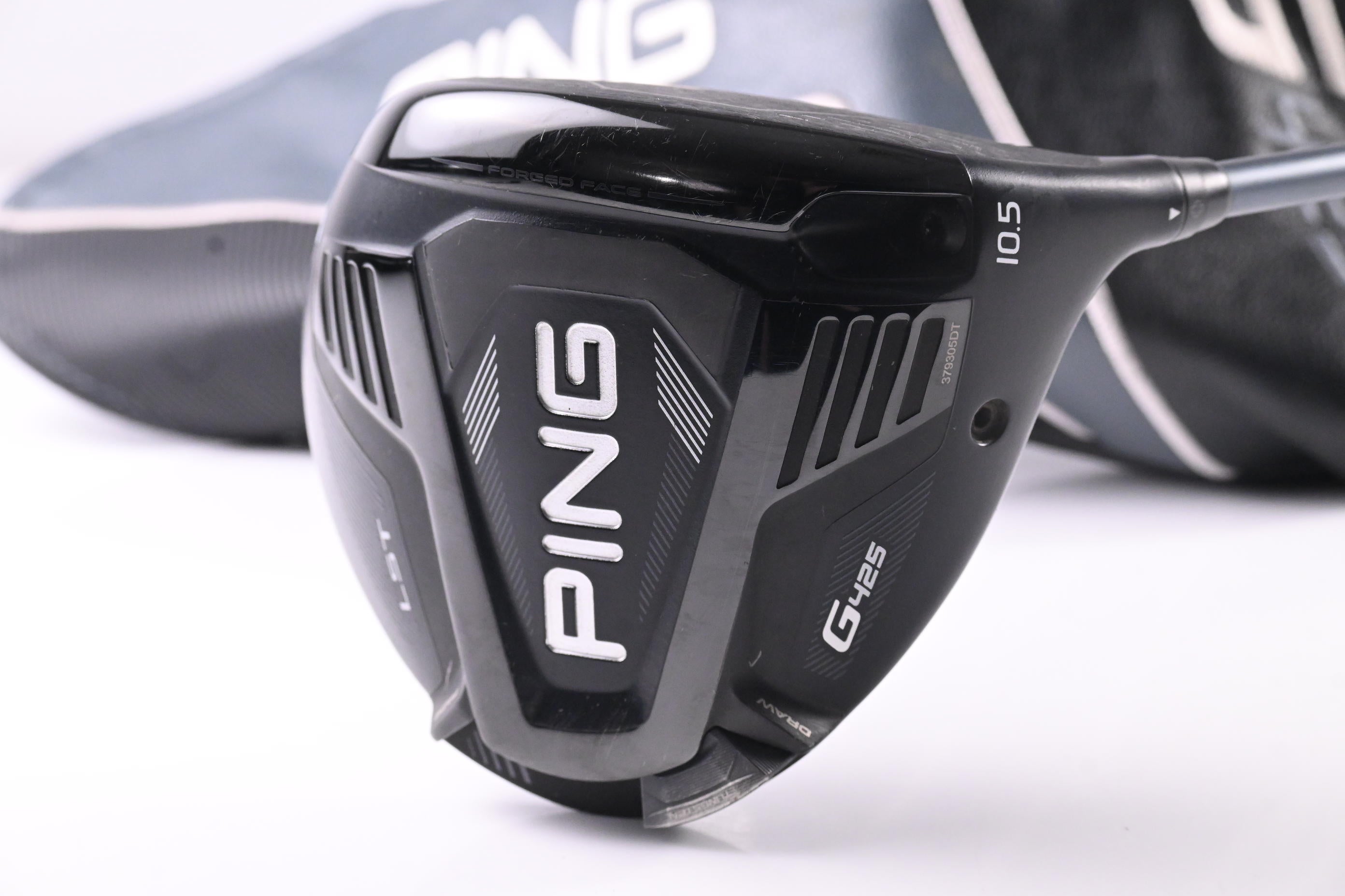 Ping G425 LST Driver / 10.5 Degree / Senior Flex Ping Alta CB Slate 55 Shaft
