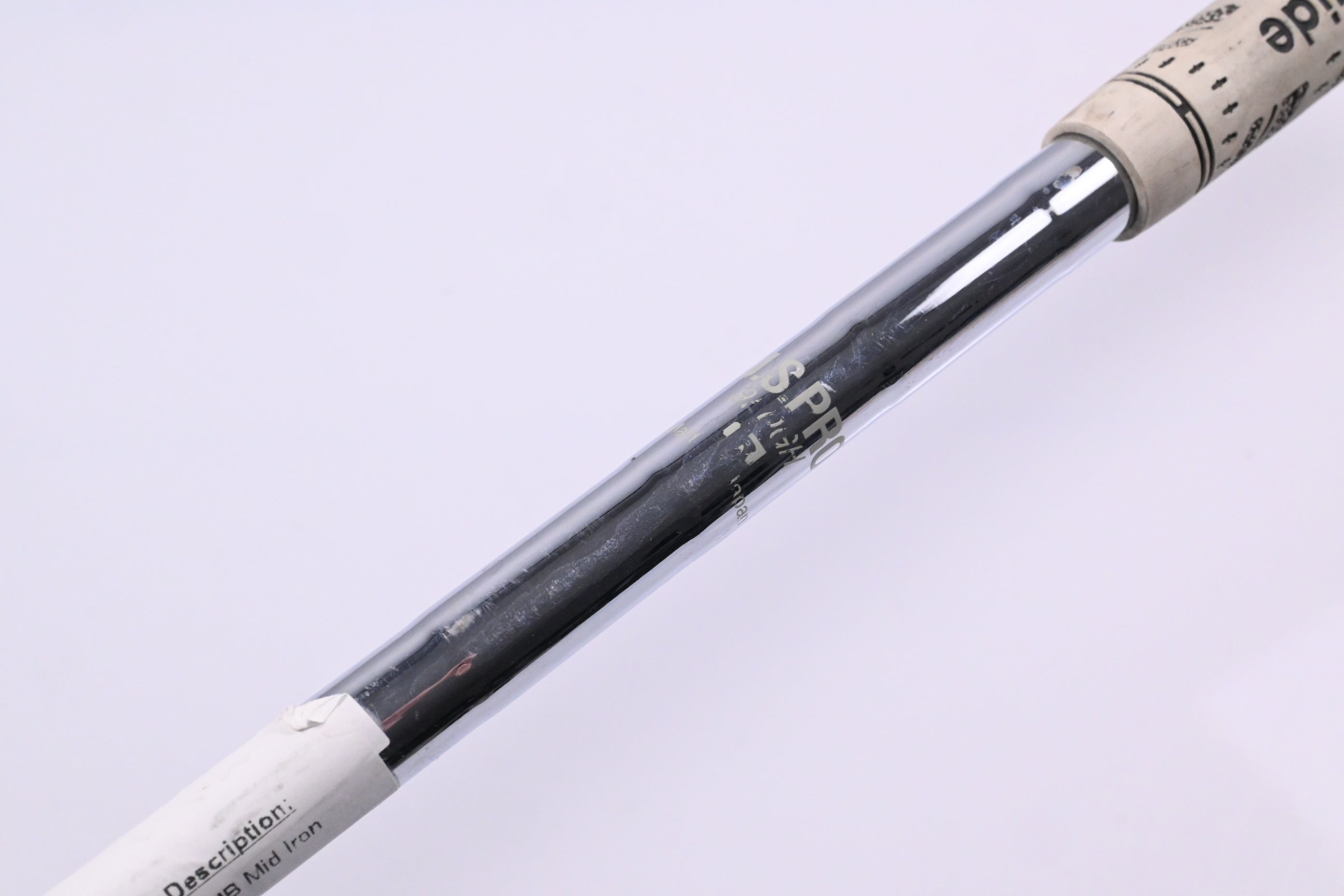 Mizuno MP-18 MMC #6 Iron / 28 Degree / Regular Flex N.S. Pro 950GH Shaft