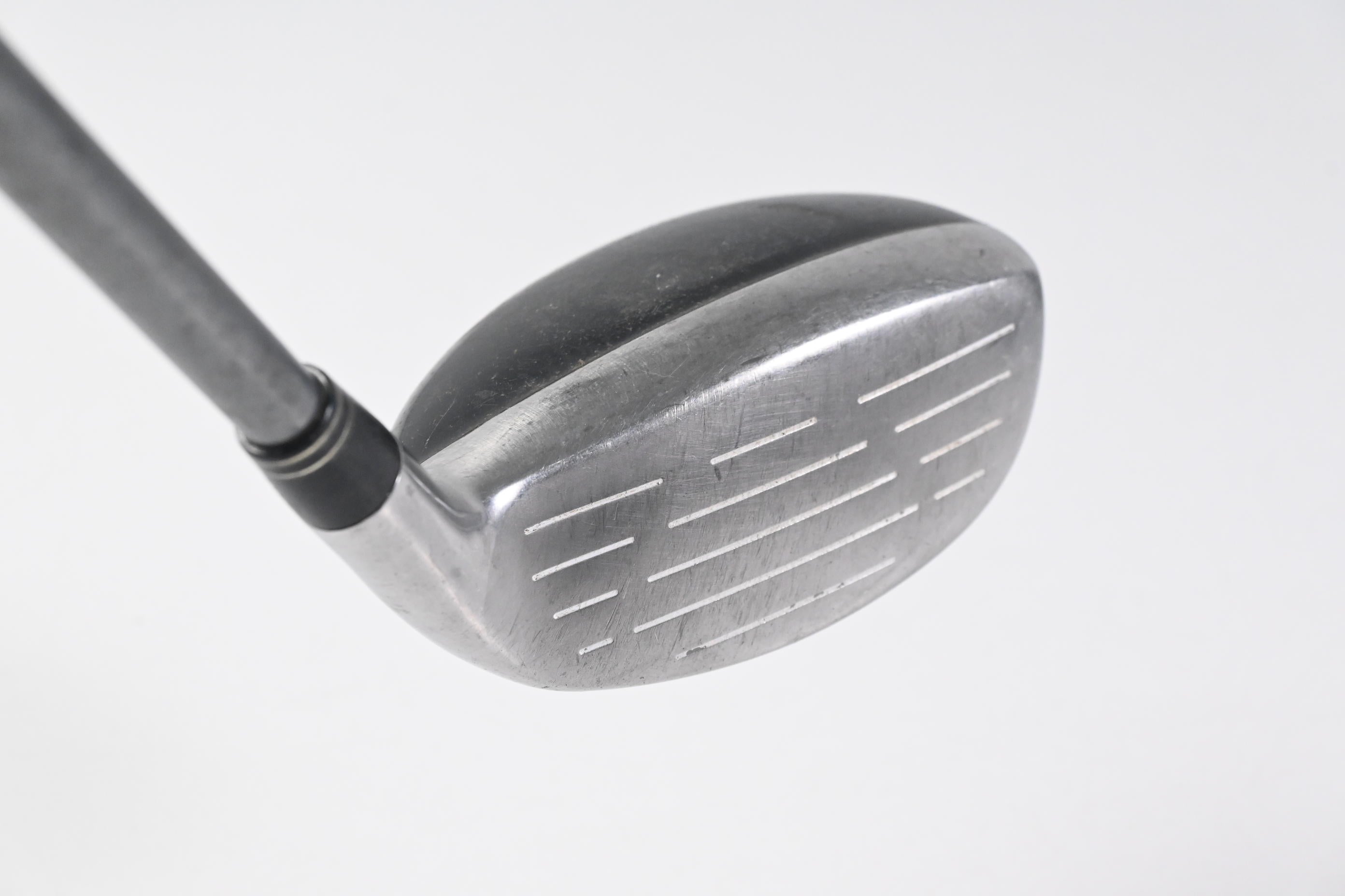 Left Hand Cobra Baffler #5 Hybrid / 26 Degree / Regular Flex Aldila NV-HL 65