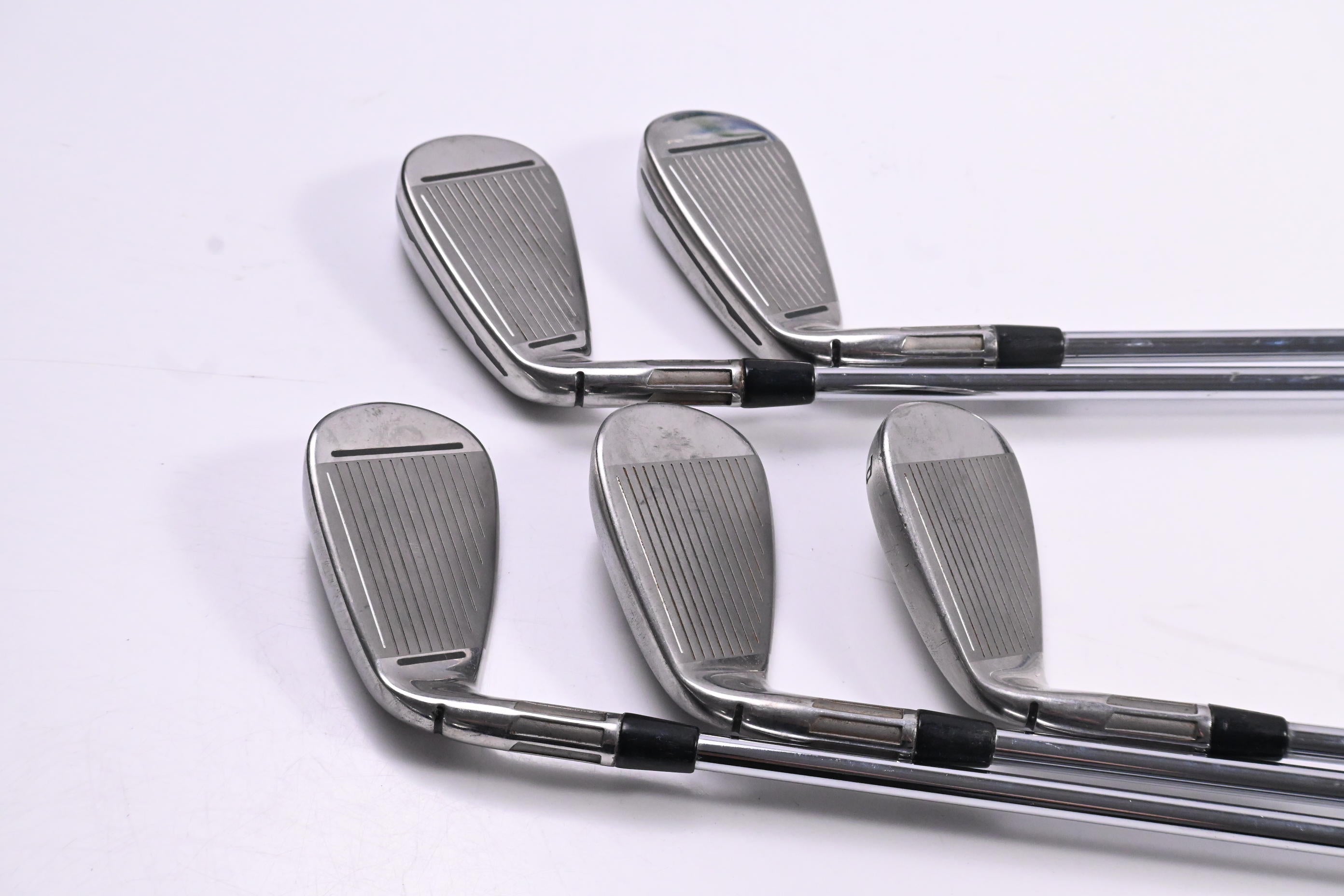 Taylormade M2 2017 Irons / 6-PW / Regular Flex True Temper Elevate MPH 95 Shafts