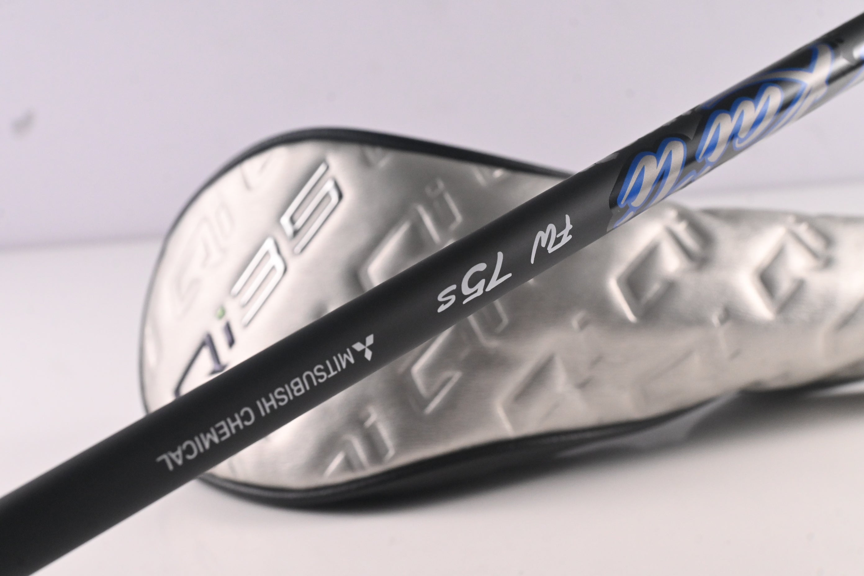 Taylormade Qi35 Tour #3 Wood / 15 Degree / Stiff Flex Kai'li Blue Dark Wave 75