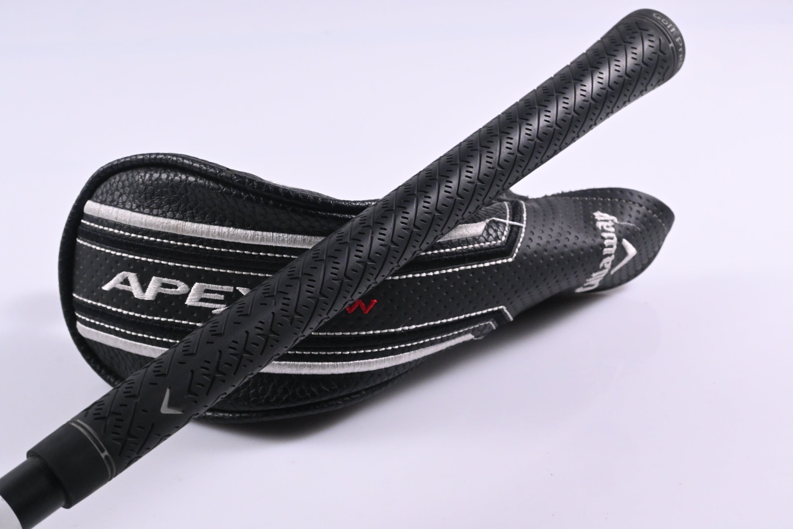 Callaway Apex Pro 21 #3 Hybrid / 20 Degree / Stiff Flex MMT 80 Shaft