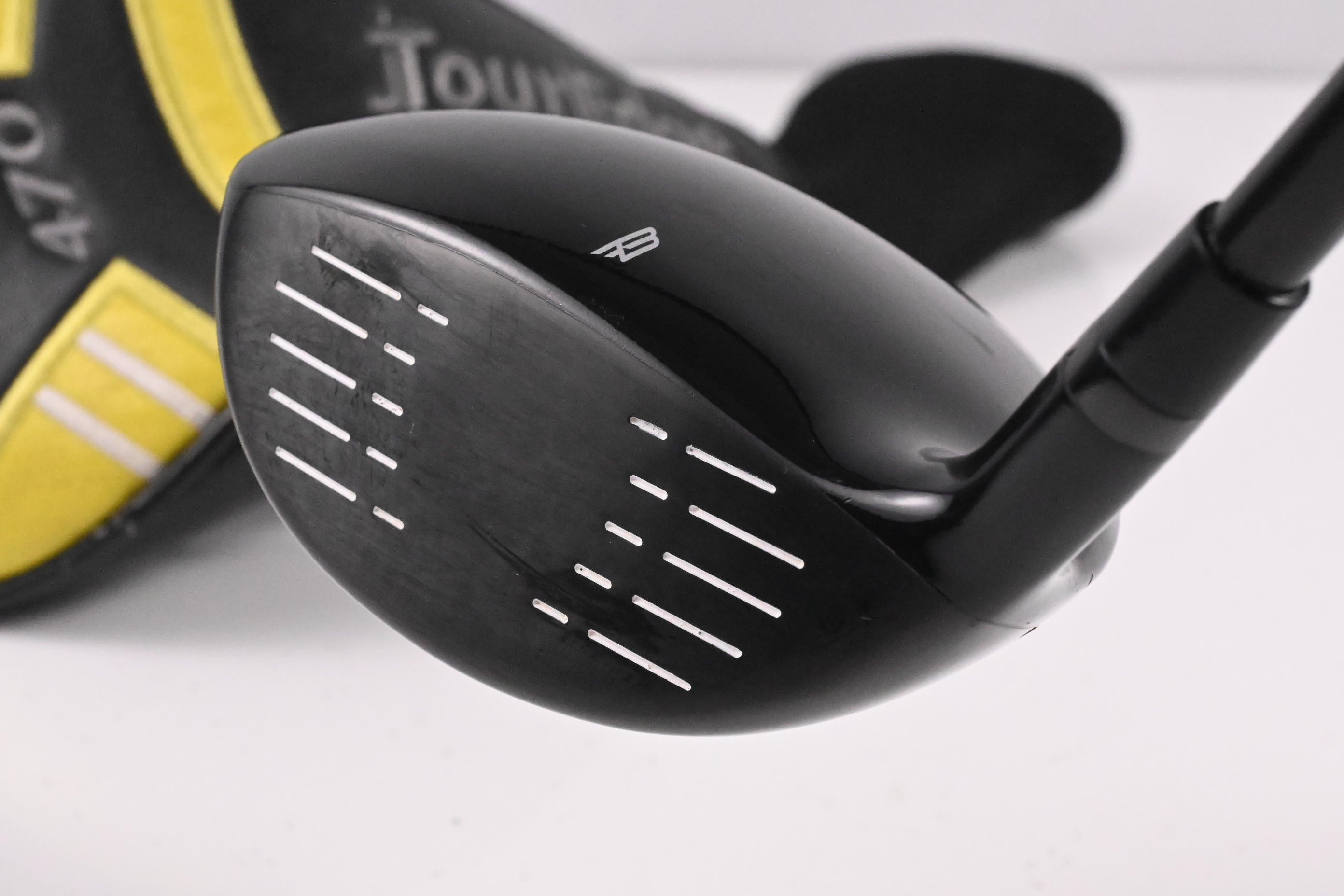 Tour Edge Bazooka 470 #5 Wood / 18 Degree / Senior Flex Bazooka Shaft
