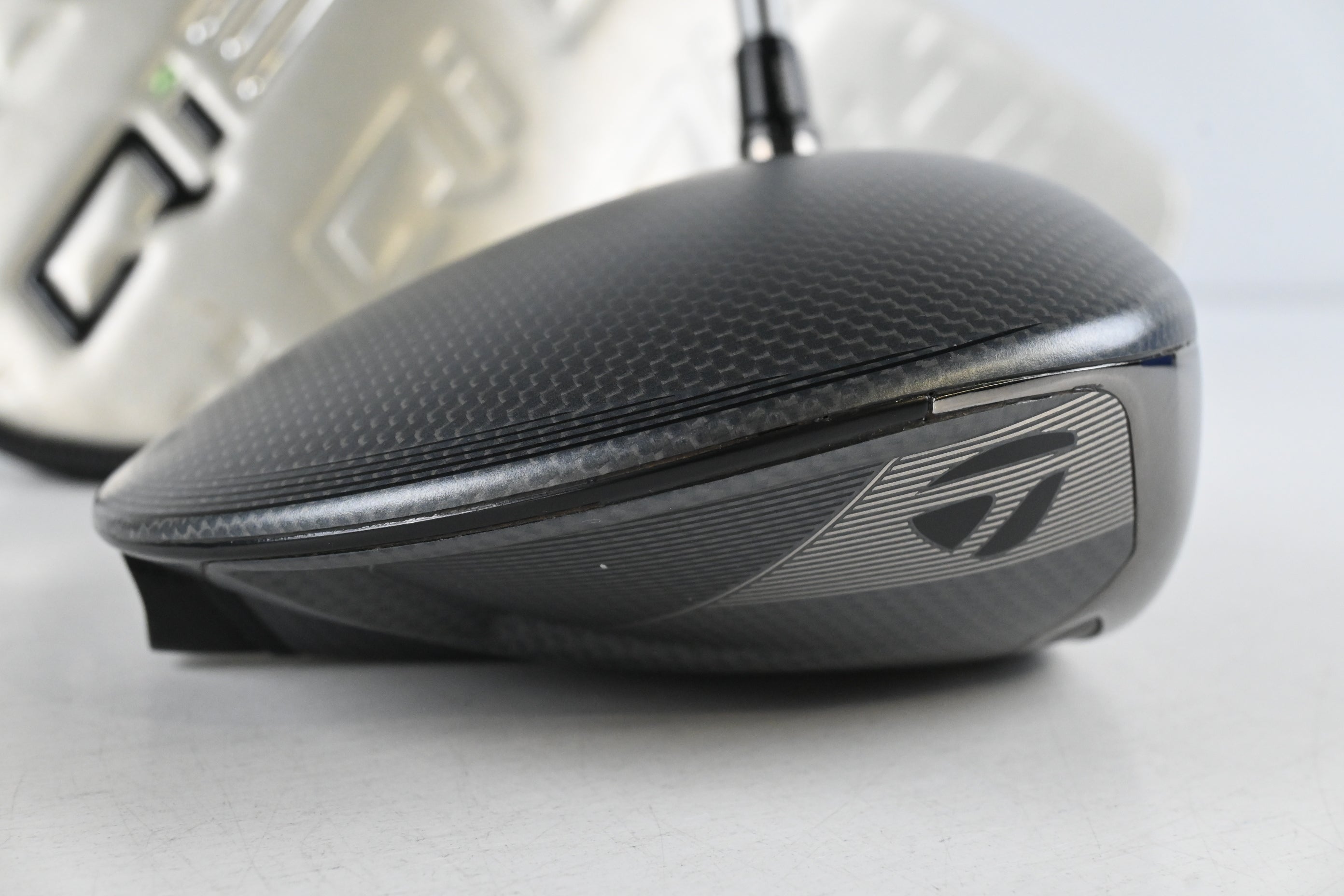 Taylormade Qi35 Max Driver / 9 Degree / Stiff Flex Fujikura Airspeeder 50 Shaft