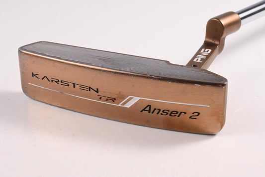 Ping Karsten TR Anser 2 Putter / 35 Inch