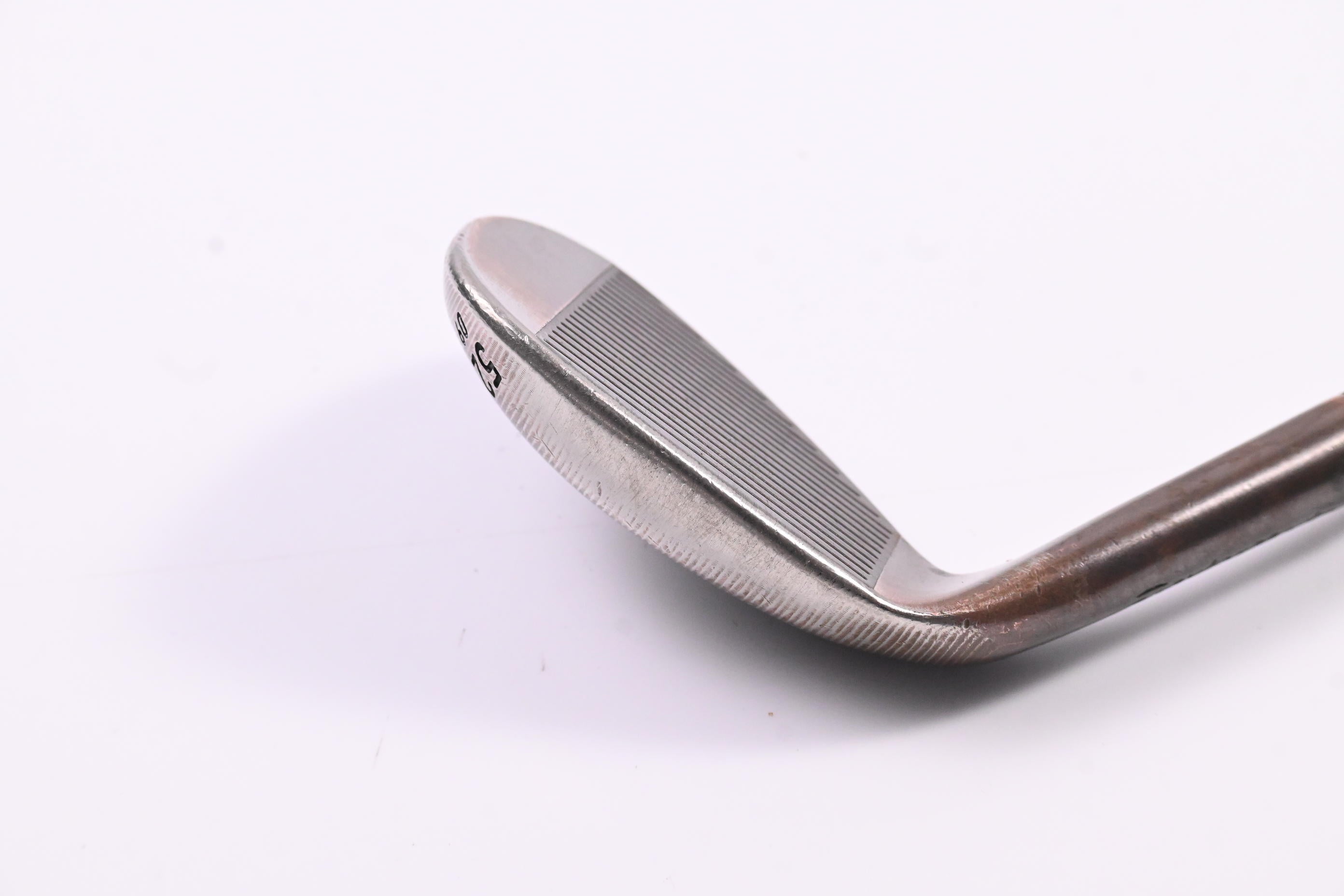 Taylormade Hi-Toe 3 Gap Wedge / 52 Degree / Wedge Flex KBS HI-REV 2.0 115