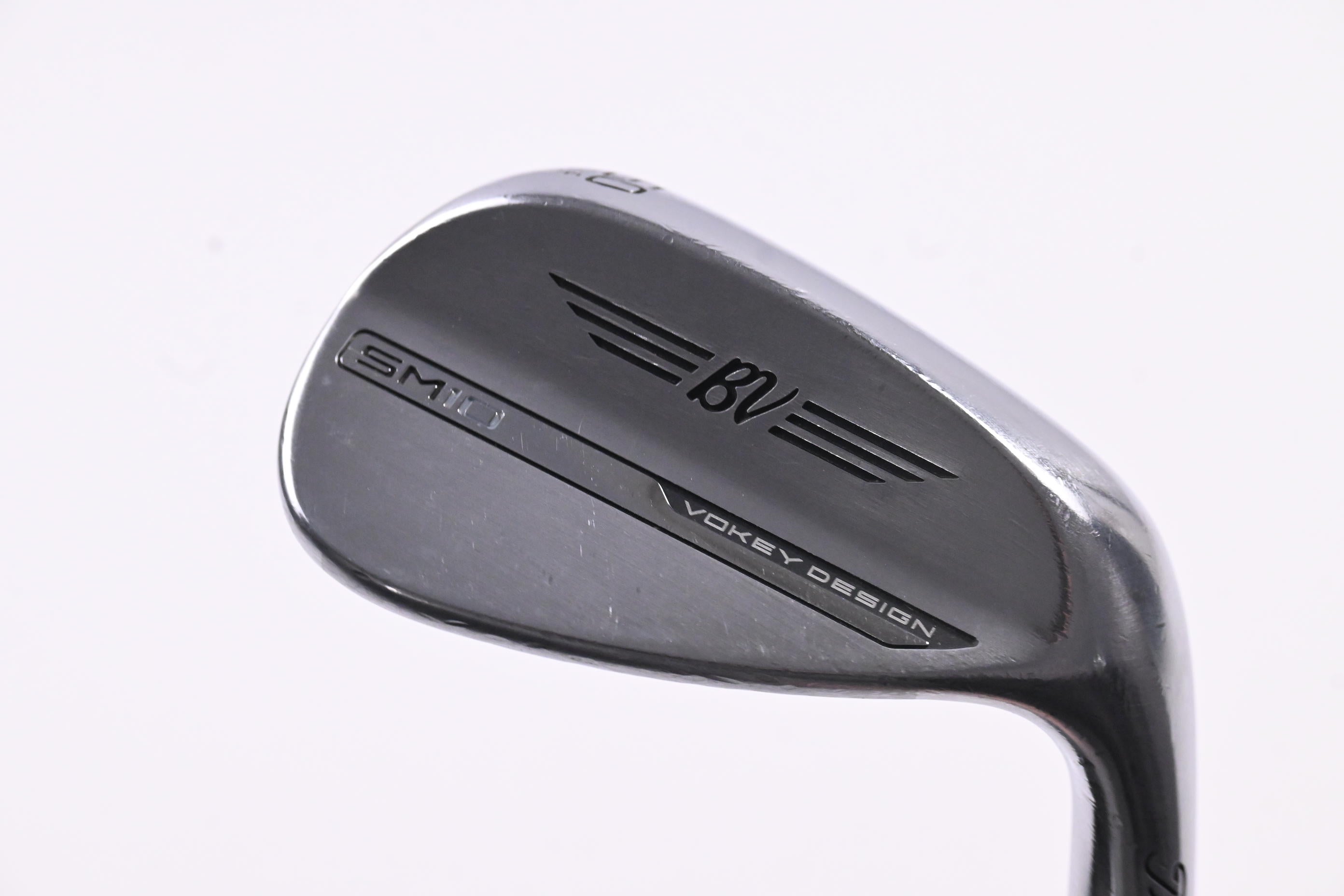 Titleist Vokey SM10 Gap Wedge / 50 Degree / Stiff Flex AMT Black S300 Shaft