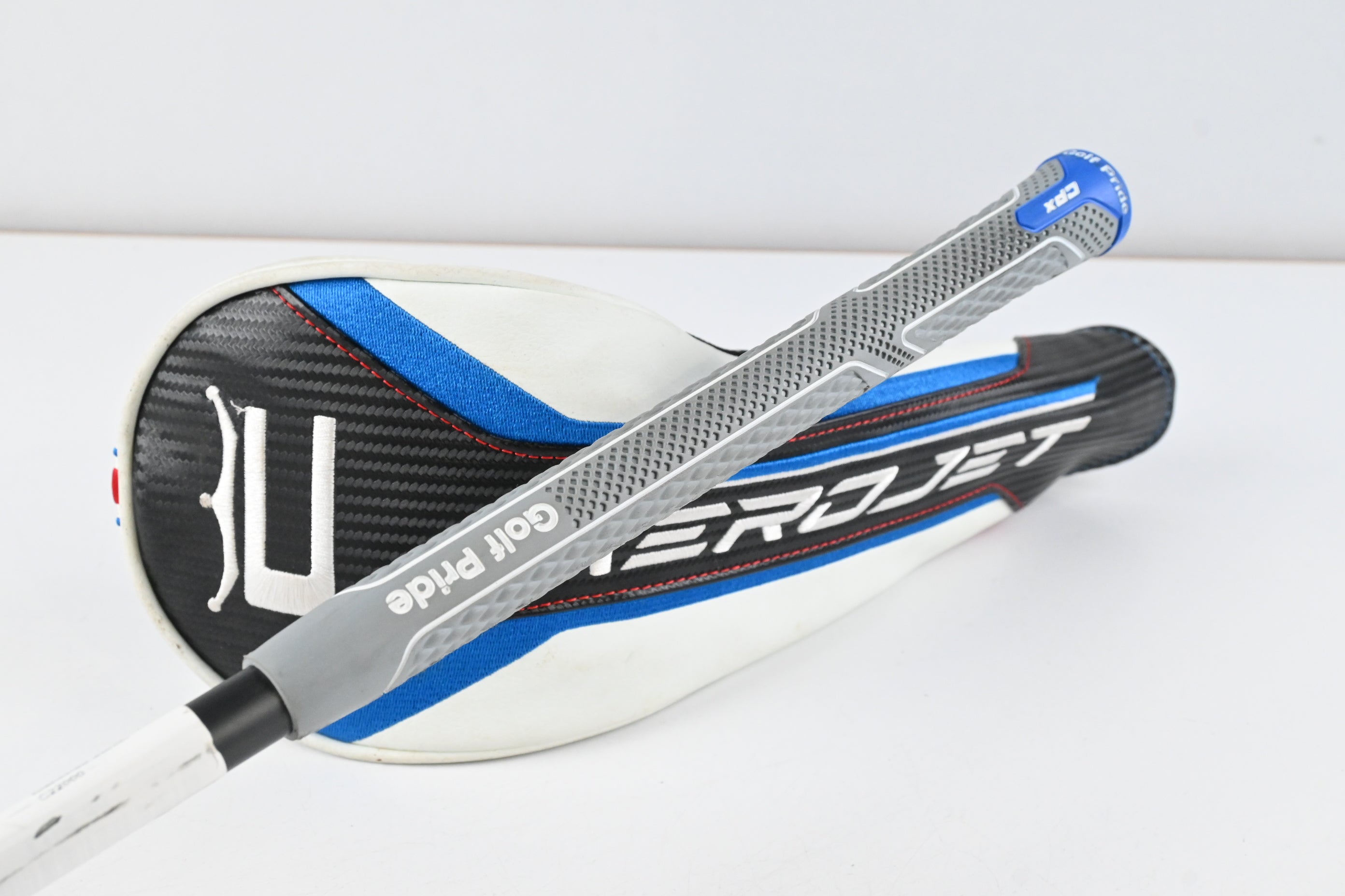 Cobra Aerojet LS Driver / 7.5 Degree / X-Flex Hzrdus Smoke Black 60 Shaft