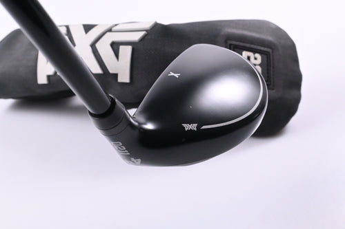 PXG 0211 2022 #4 Hybrid / 22 Degree / Regular Flex Project X Cypher 60 Shaft
