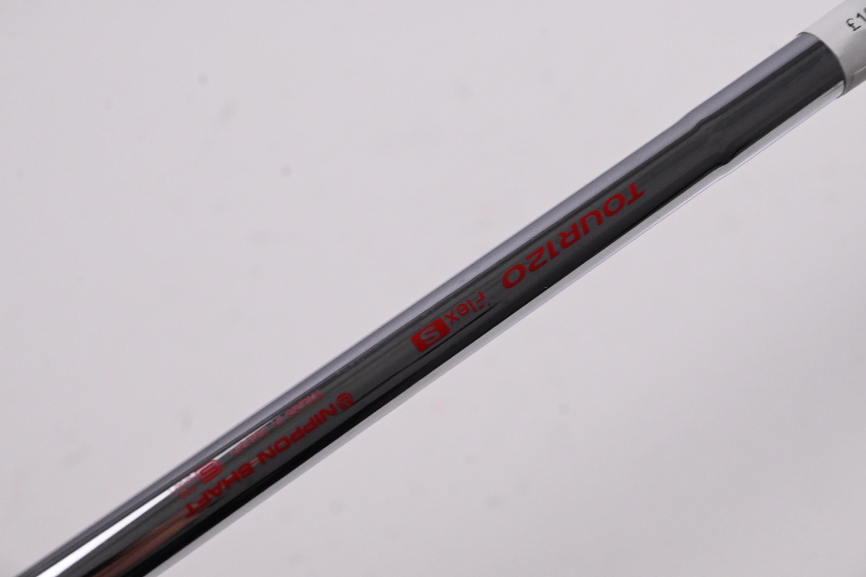 Cleveland RTZ Tour Rack Lob Wedge / 60 Degree / Stiff Flex N.S.Pro Modus 3 120