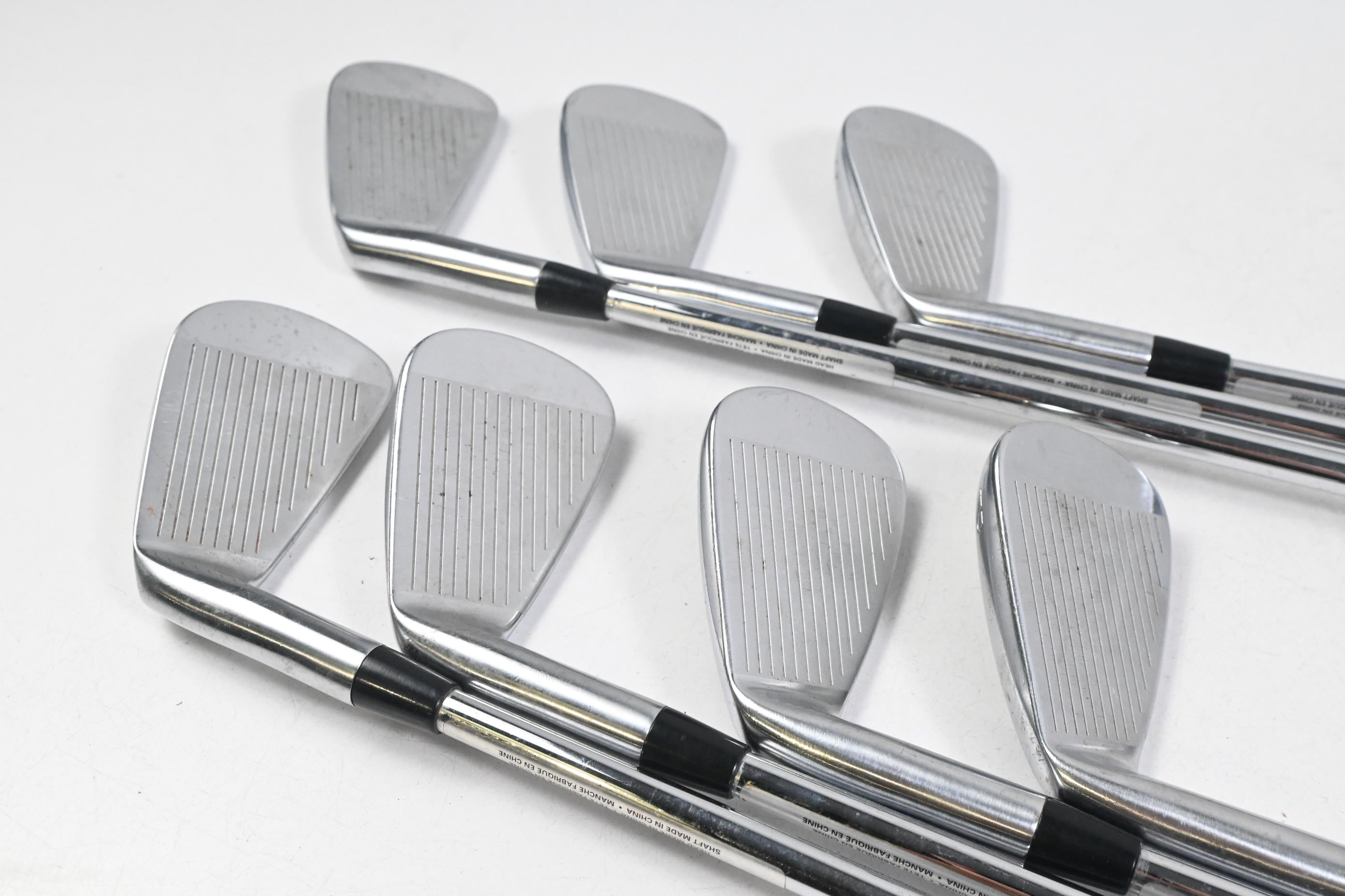 Nike Vapor Pro Combo Irons / 4-PW / Stiff Flex Dynamic Gold Pro S300 Shafts