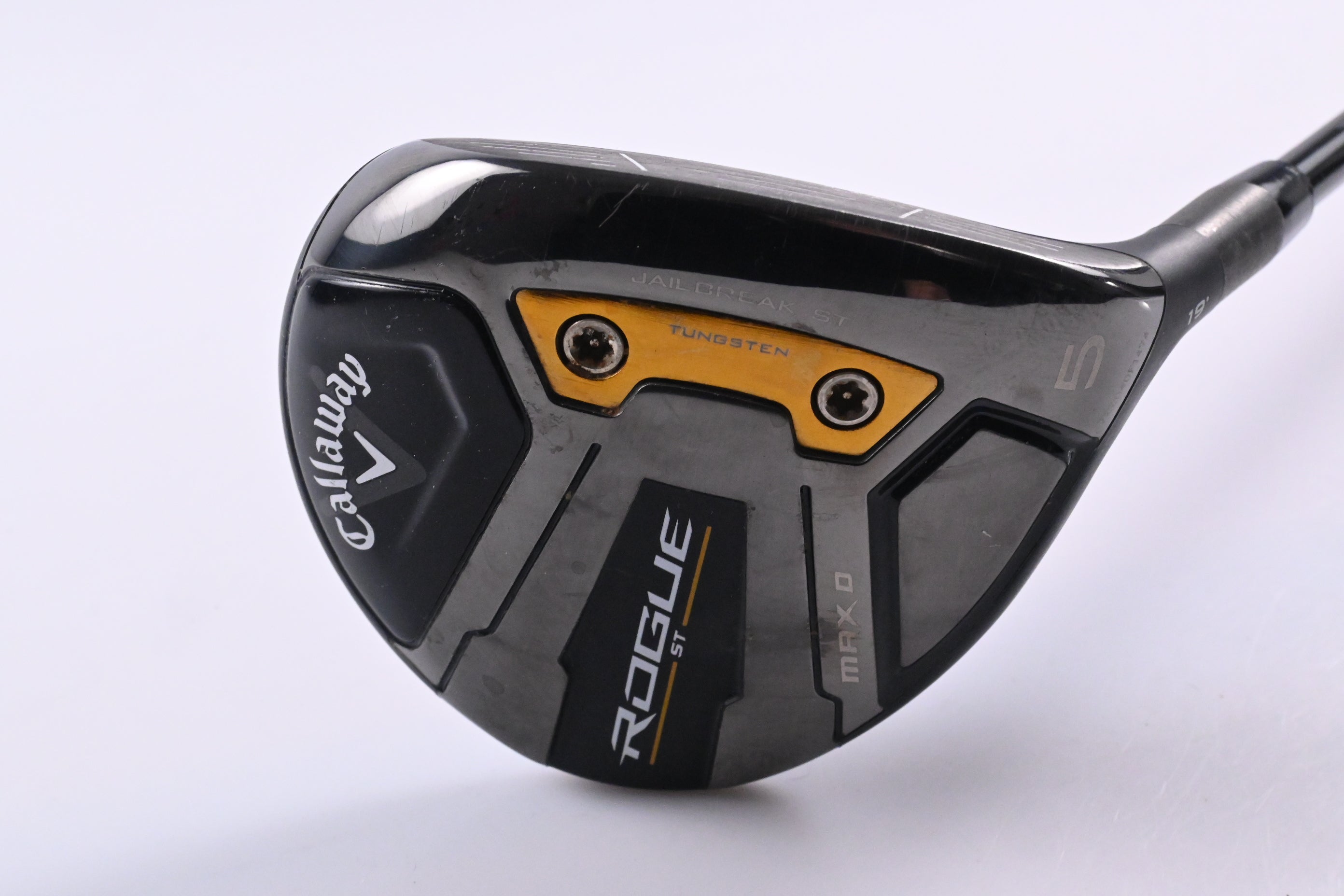 Callaway Rogue ST Max D #5 Wood / 19 Degree / Regular Flex Tensei AV Blue 65