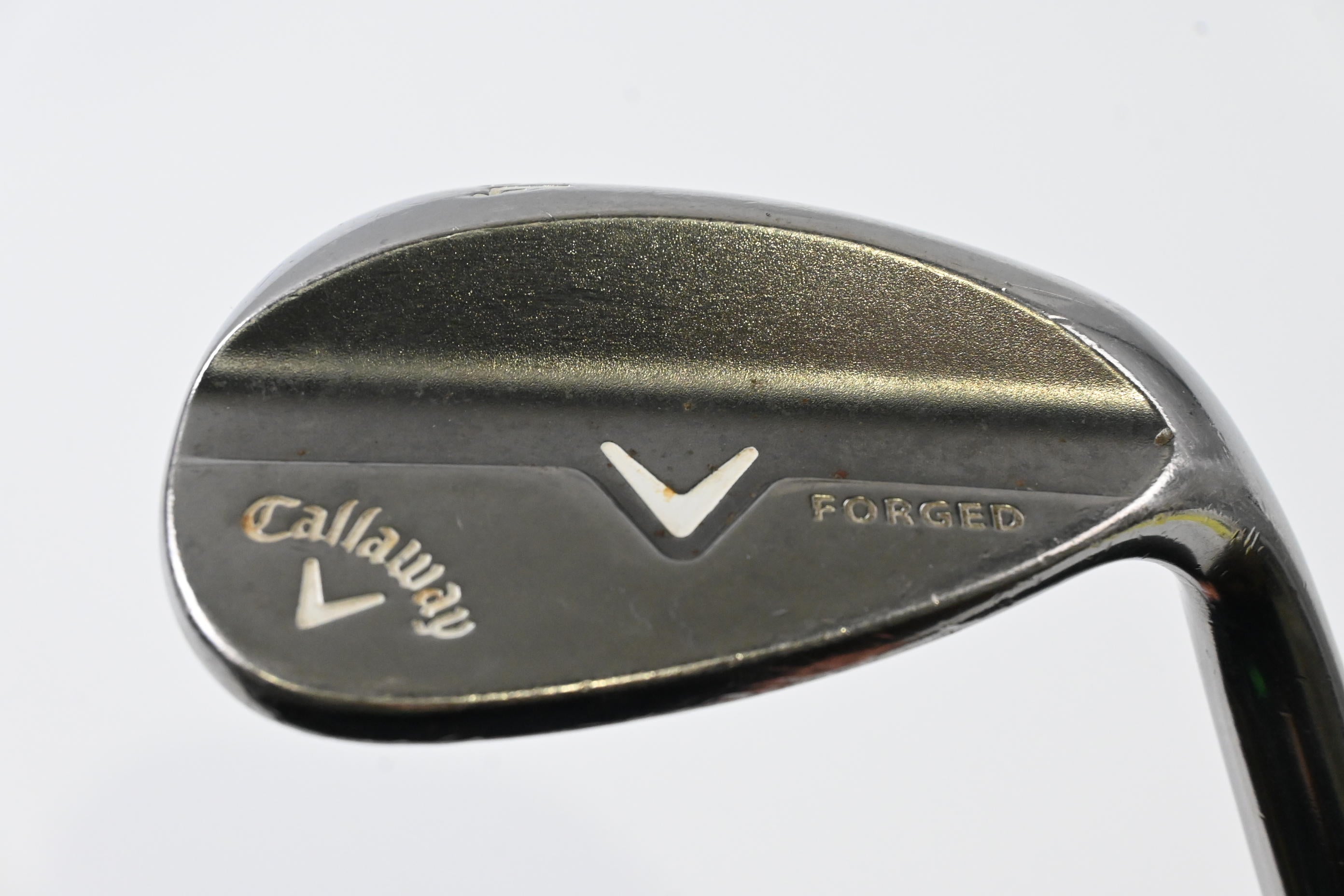 Callaway Forged Sand Wedge / 54 Degree / Wedge Flex Dynamic Gold Shaft