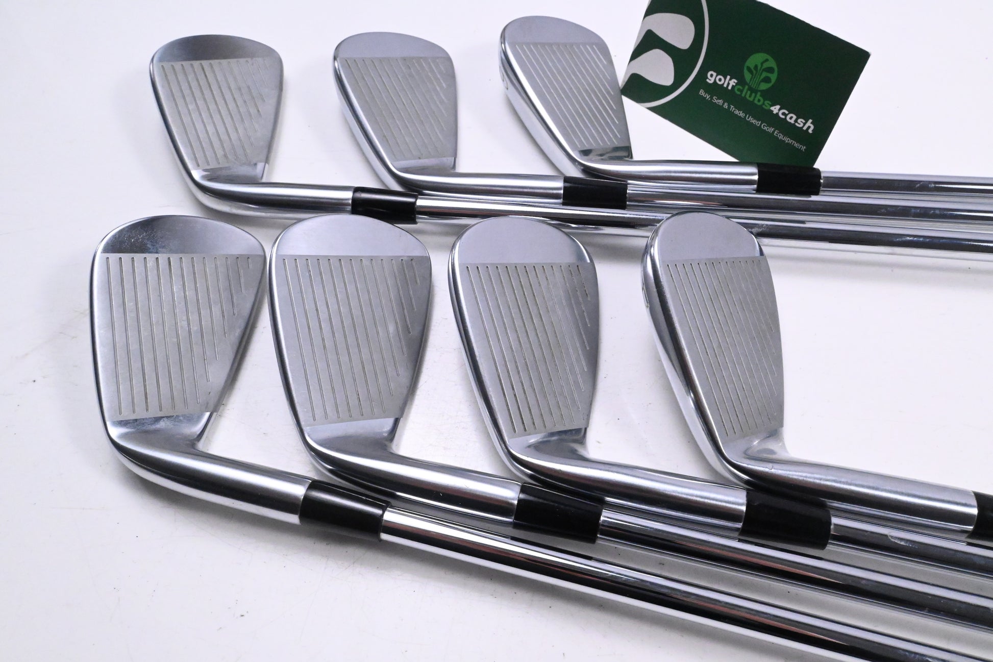 Mizuno Pro 245 Irons / 4-PW / Regular Flex True Temper Dynamic Gold Mid 100 R300