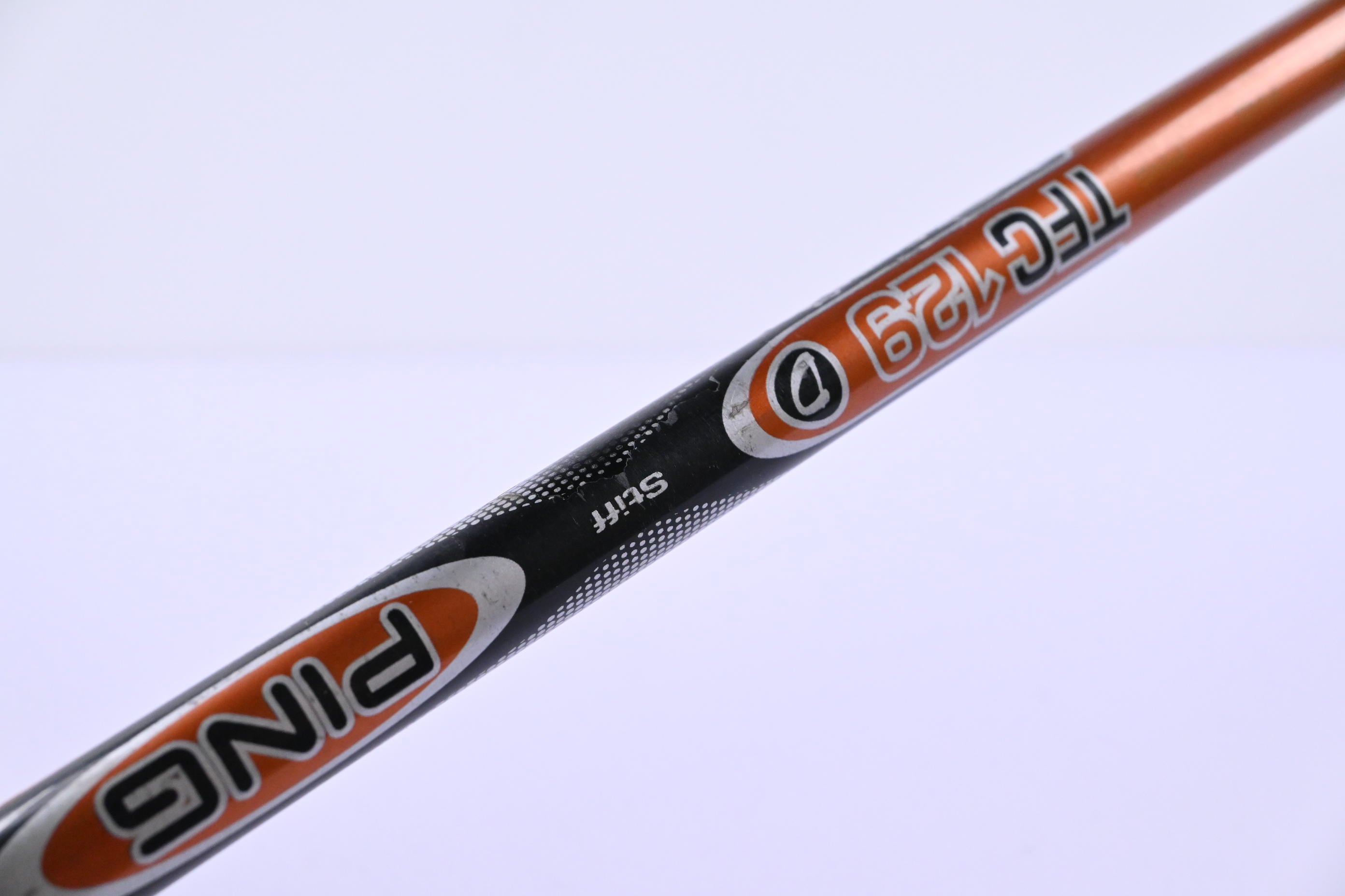 Ping G10 Driver / 9 Degree / Siff Flex Ping TFC 129 D Shaft