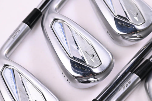 Mizuno JPX 925 Hot Metal Irons / 5-PW+GW / Regular Flex KBS Tour Lite Shafts