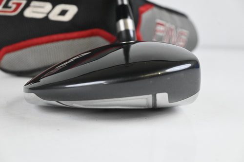 Ping G20 #3 Wood / 15 Degree / Regular Flex Ping TFC 169 F Tour Shaft