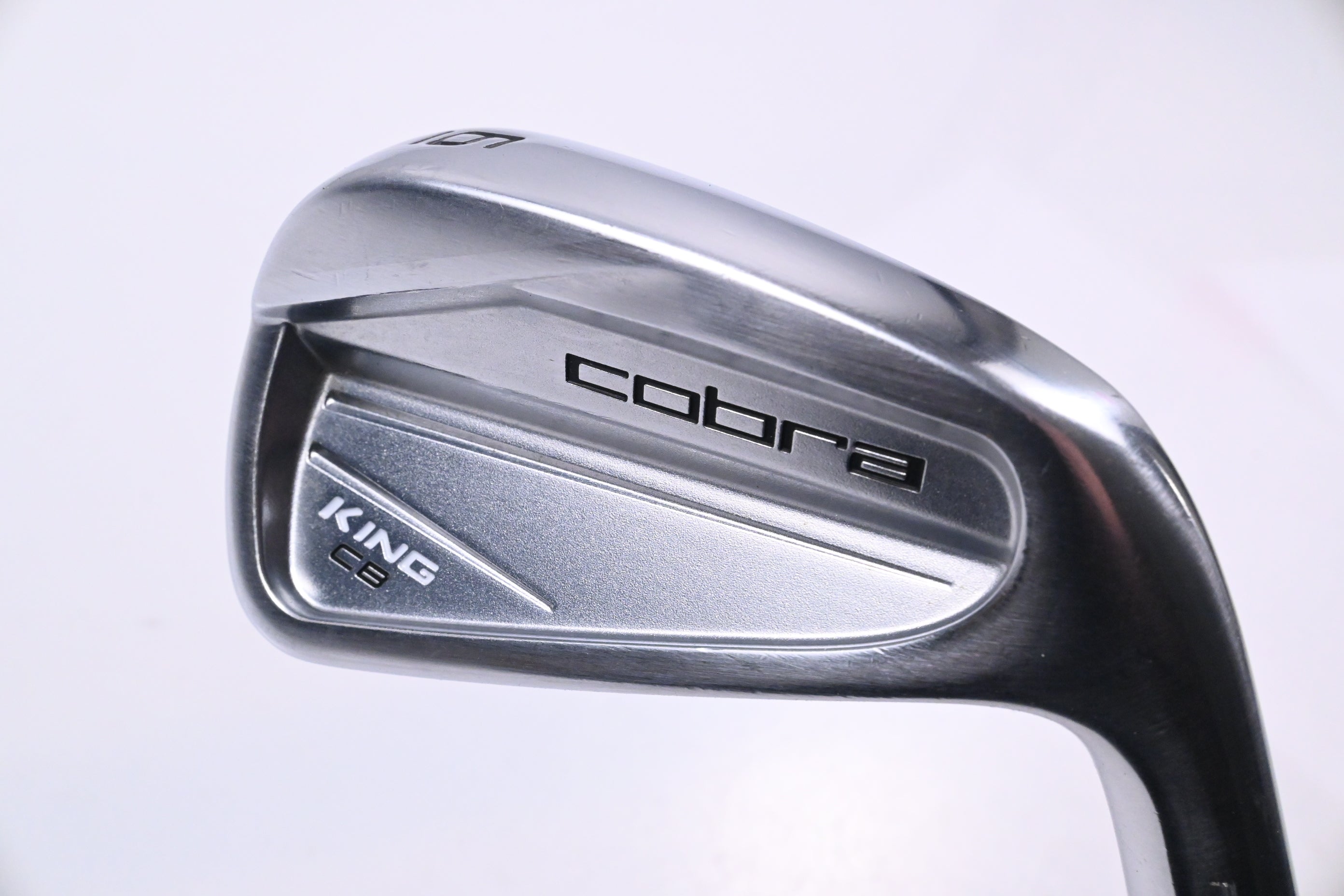 Cobra King CB #6 Iron / 30 Degree / Stiff Flex KBS C-Taper Lite 110 Shaft