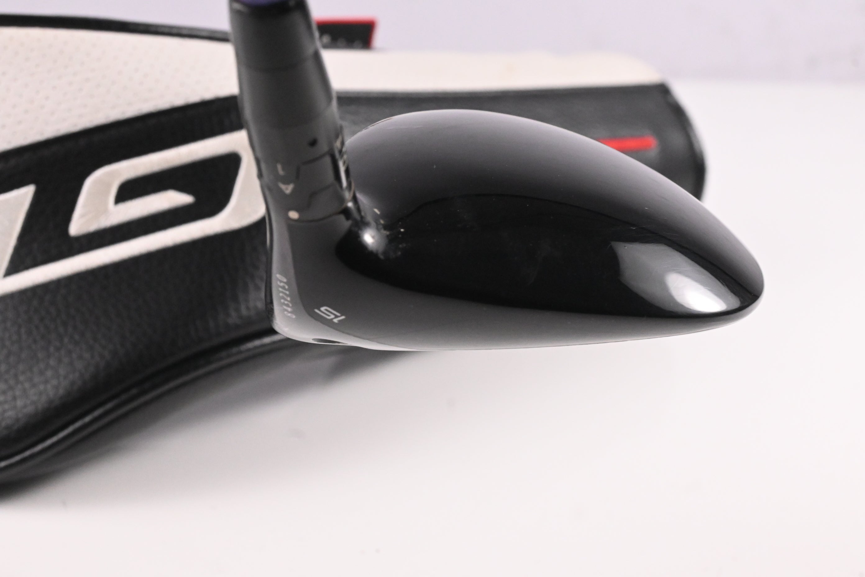 Titleist GT2 #3 Wood / 15 Degree / X-Flex UST Mamiya Atlas G7 7 Shaft