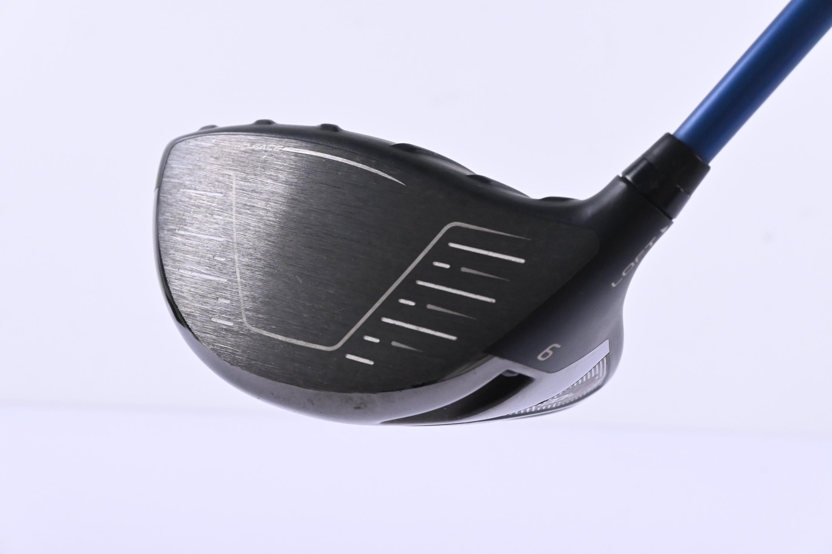 Ping G400 Max Driver / 9 Degree / X-Flex Fujikura SIX XLR8 Shaft