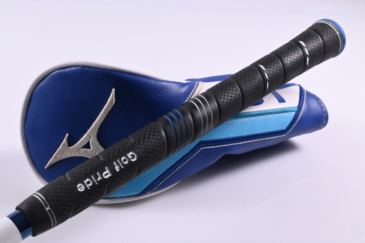Mizuno ST-Z 230 #3 Hybrid / 19 Degree / Regular Flex UST LIN-Q Blue 75 Shaft
