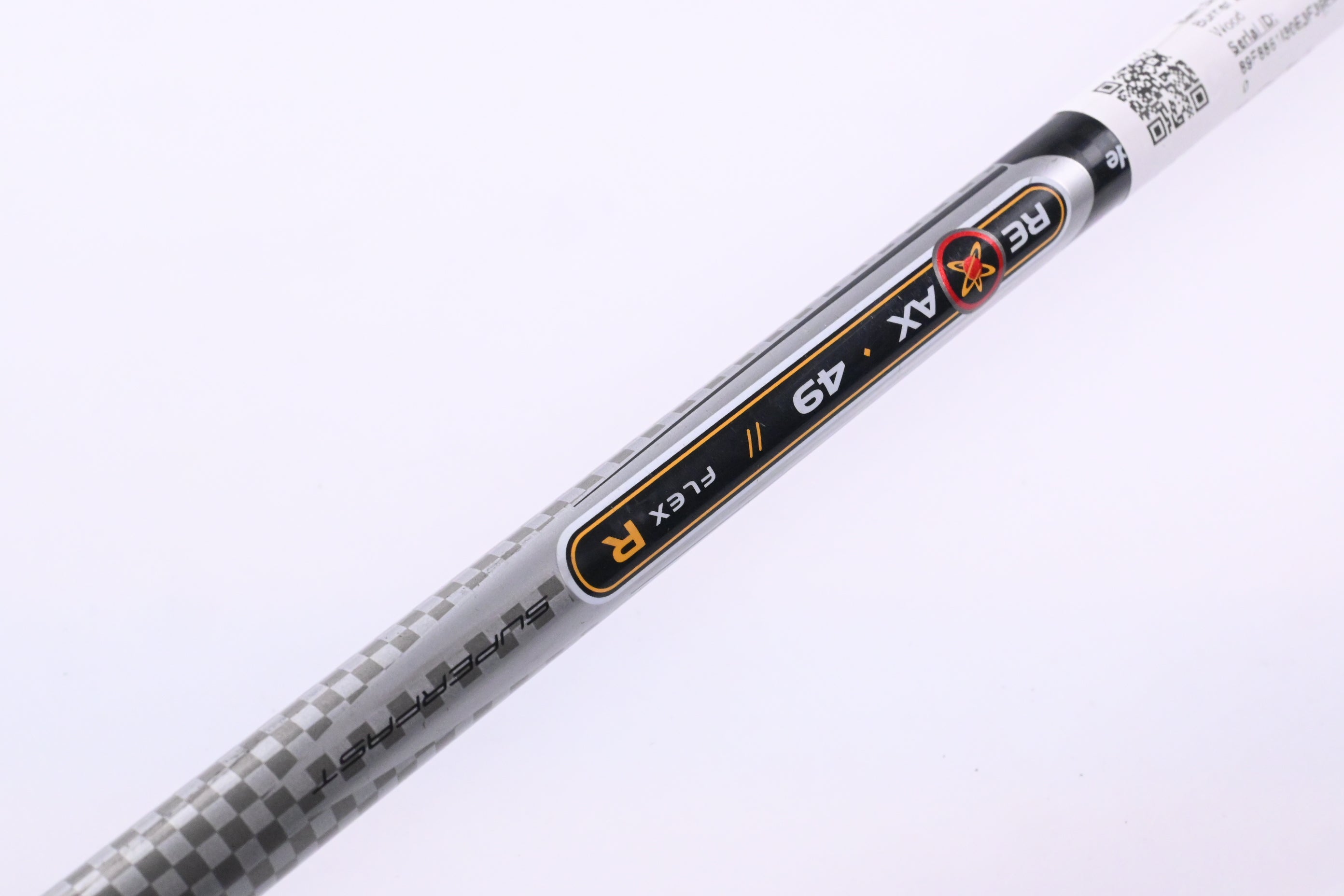 Taylormade Burner 2008 #3 Wood / 15 Degree / Regular Flex Taylormade Reax 49