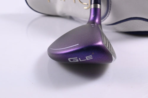 Ladies Ping G Le4 #8 Hybrid / 36 Degree / Ladies Flex Ping Alta LE Shaft