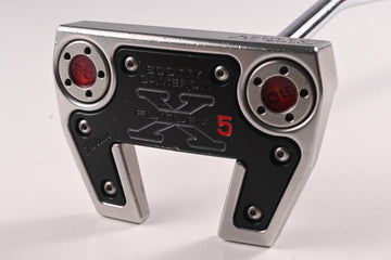 Scotty Cameron Futura 5 2015 Putter / 34 Inch