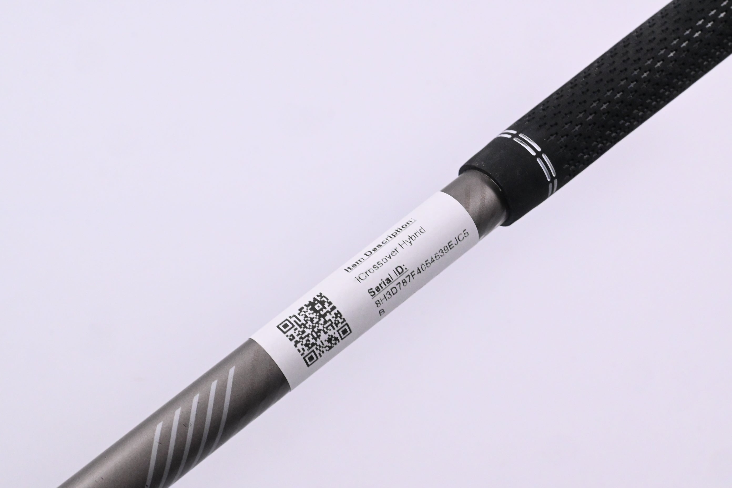 Ping iCrossover #3 Iron / 20 Degree / Stiff Flex Ping Tour 2.0 Chrome 85 Shaft
