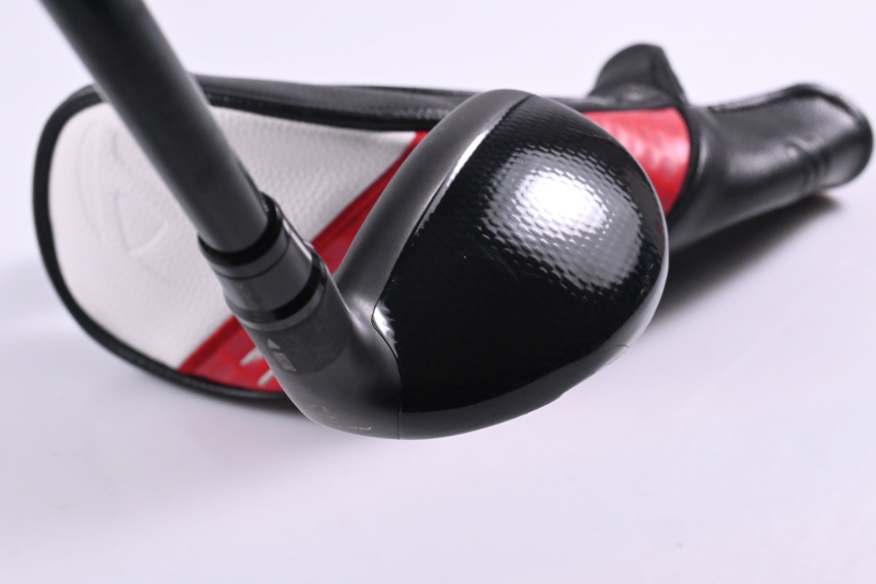 Taylormade Stealth 2 Plus #2 Hybrid / 17 Degree / X-Flex Kai'li Red 95 Shaft
