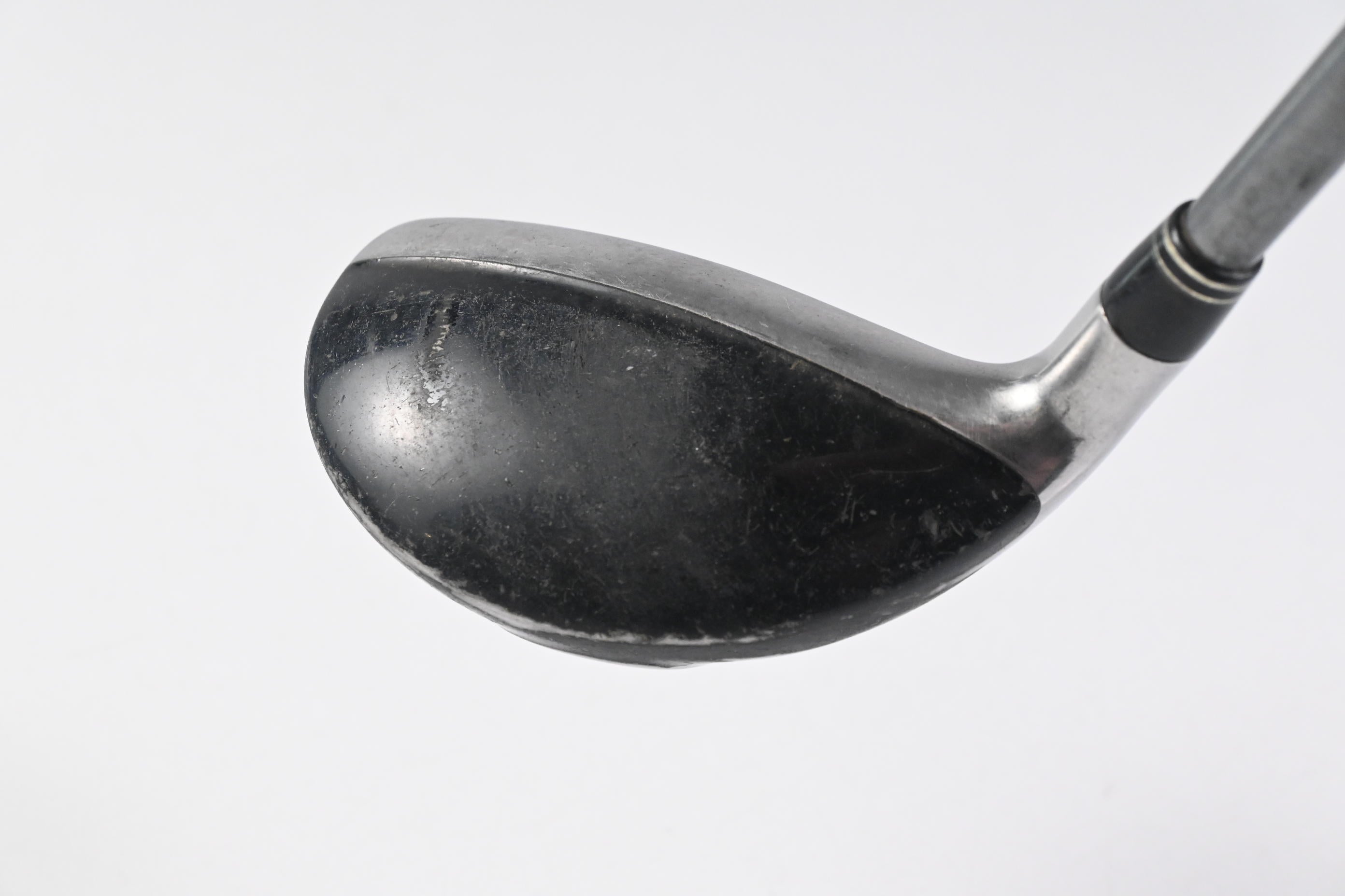 Left Hand Cobra Baffler #5 Hybrid / 26 Degree / Regular Flex Aldila NV-HL 65