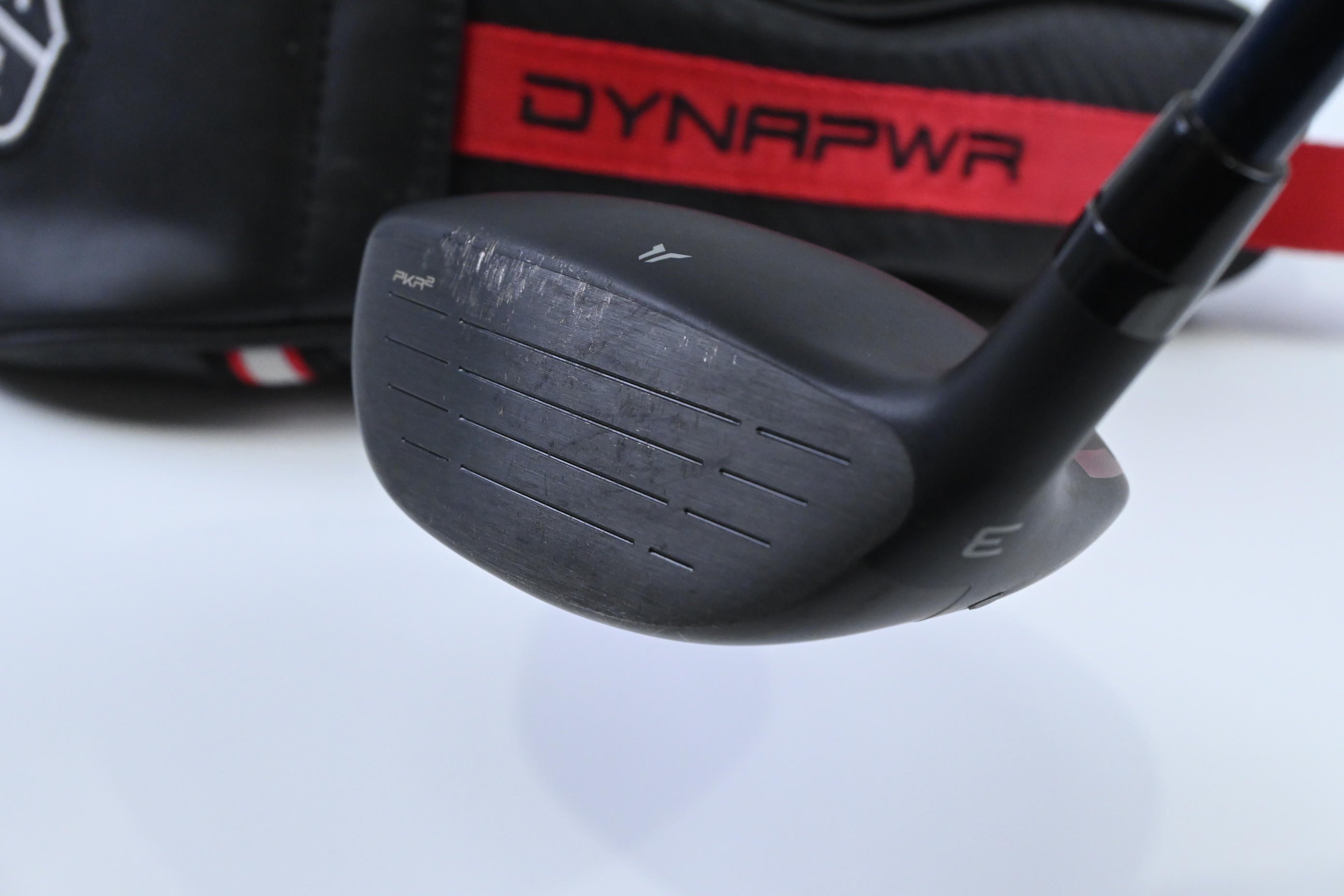 Wilson Dynapower 2023 #3 Wood / 15 Degree / Stiff Flex Fujikura Ventus Blue 6