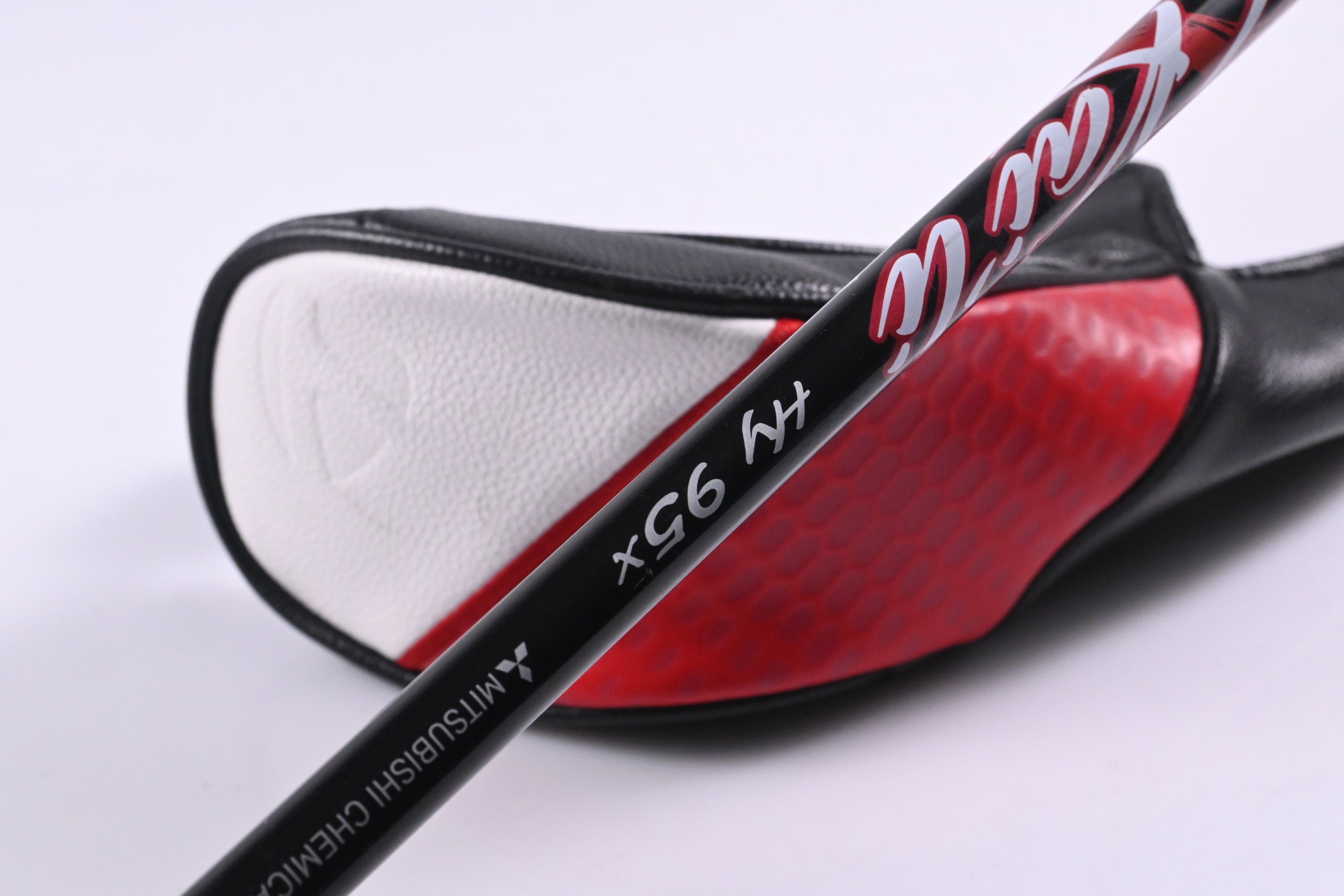 Taylormade Stealth 2 Plus #2 Hybrid / 17 Degree / X-Flex Kai'li Red 95 Shaft