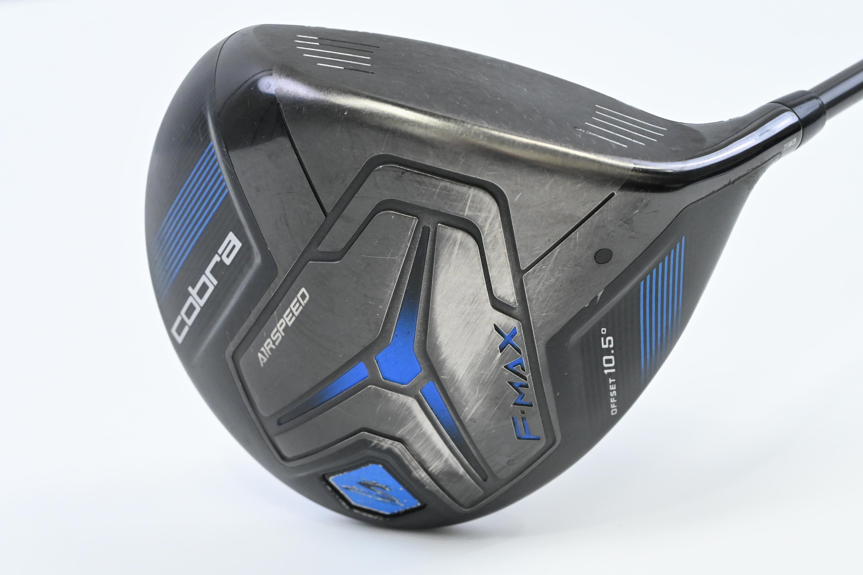 Cobra F-MAX Airspeed Driver / 10.5 Degree / Regular Flex Cobra Airspeed 40 Shaft