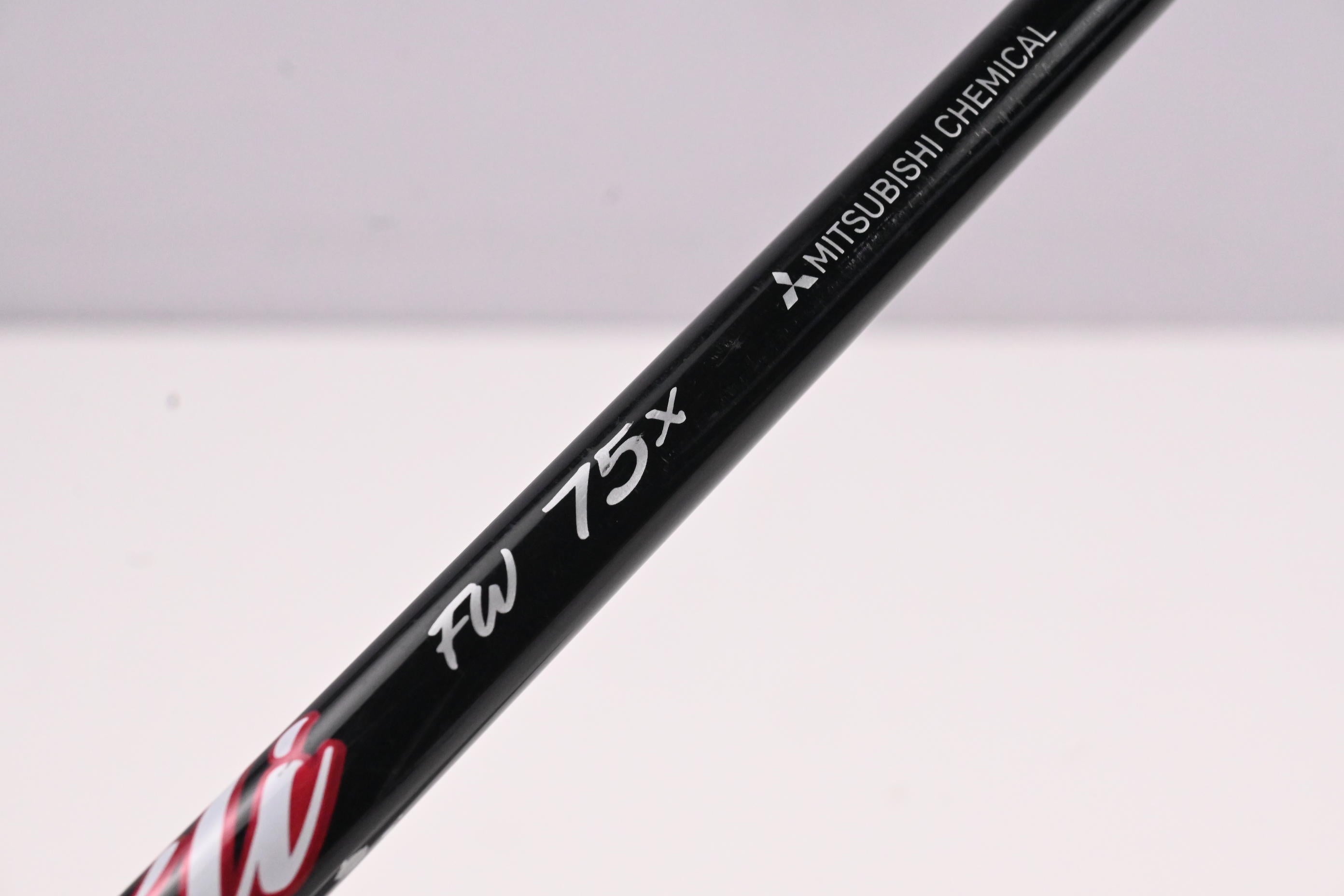 Mitsubishi Chemical Kai'li Red 75 #7 Wood Shaft / X-Flex / Ping 3rd Gen