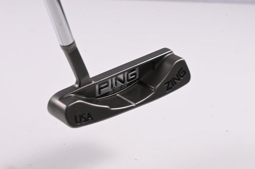 Ping Karsten USA Series Zing Putter / Black Dot / 34 Inch