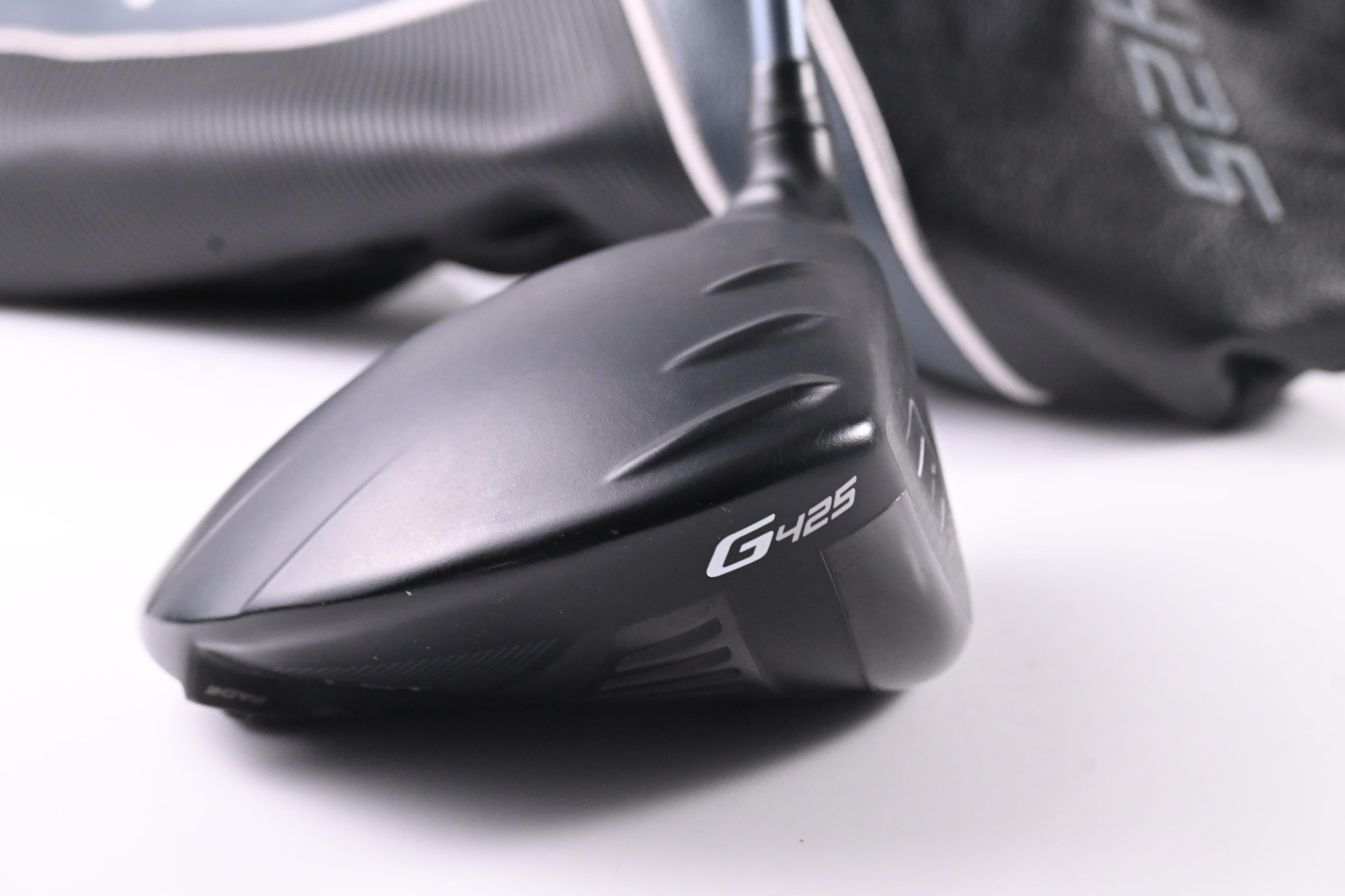 Ping G425 LST Driver / 10.5 Degree / Senior Flex Ping Alta CB Slate 55 Shaft
