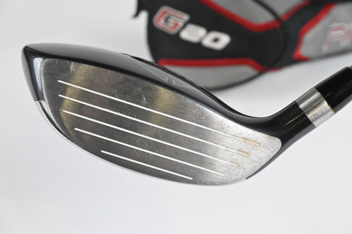 Ping G20 #3 Wood / 15 Degree / Regular Flex Ping TFC 169 F Tour Shaft
