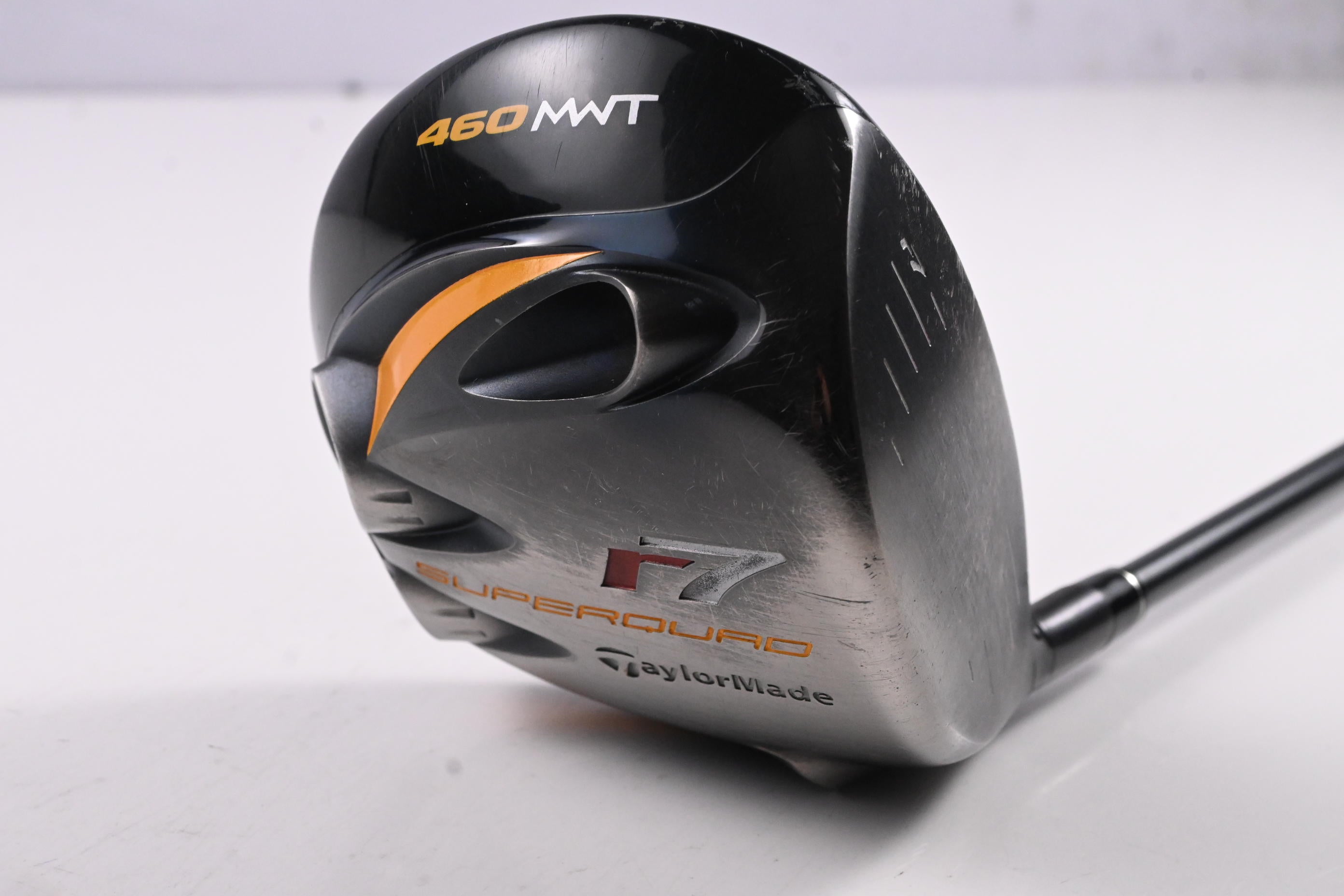 Taylormade R7 Superquad Driver / 10.5 Degree / Regular Flex Fujikura REAX 65