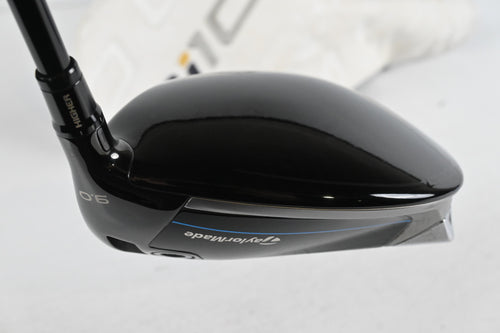 TaylorMade Qi10 Driver / 9 Degree / Stiff Flex Ventus TR Blue 5