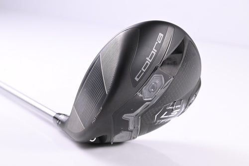 Left Hand Cobra DS-Adapt LS Driver / 10.5 Degree / Stiff Flex Pro 60 Shaft