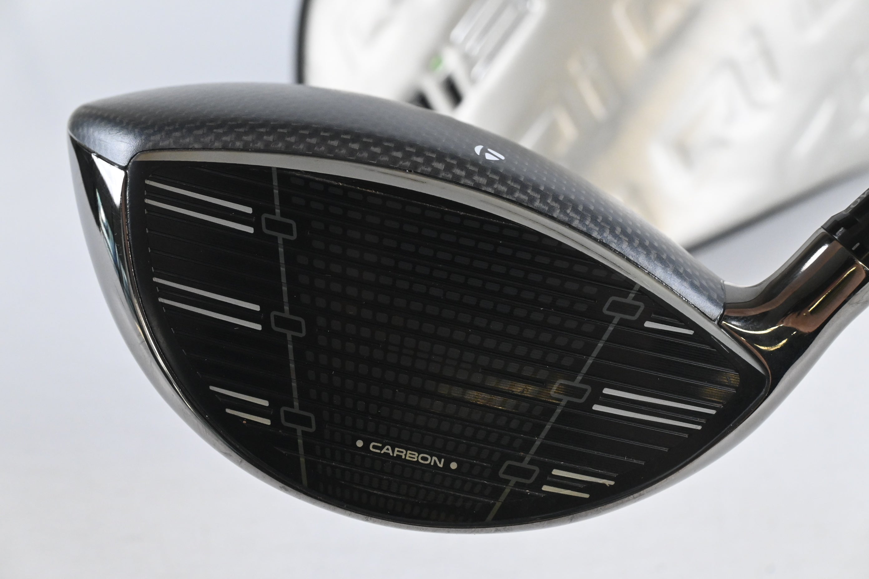 Taylormade Qi35 Max Driver / 9 Degree / Stiff Flex Fujikura Airspeeder 50 Shaft